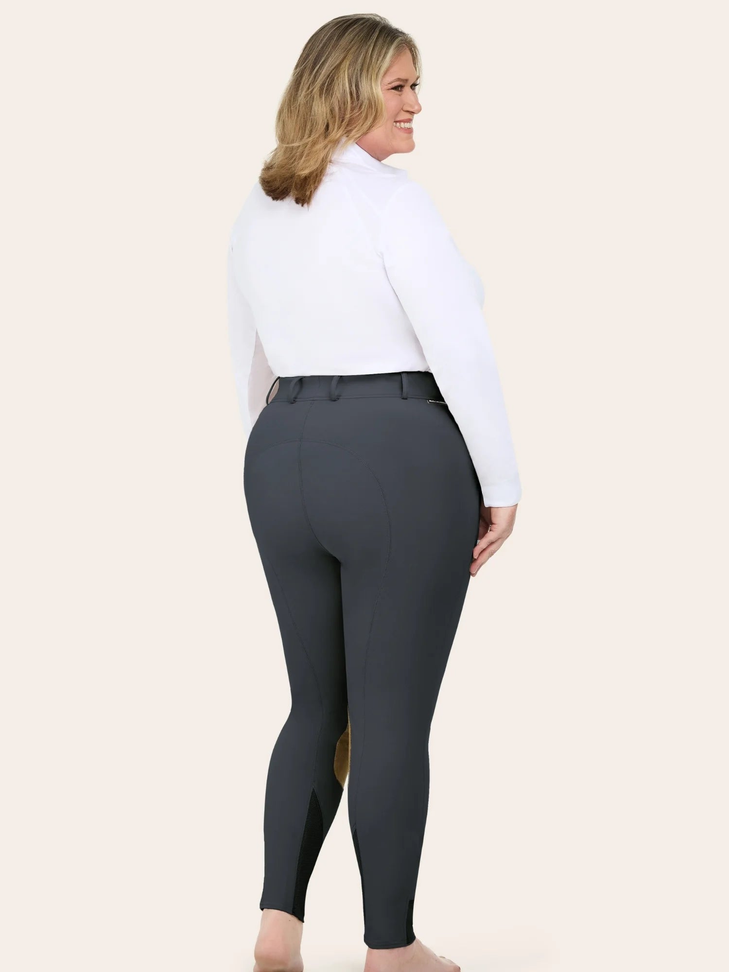 Gracie Plus Breech