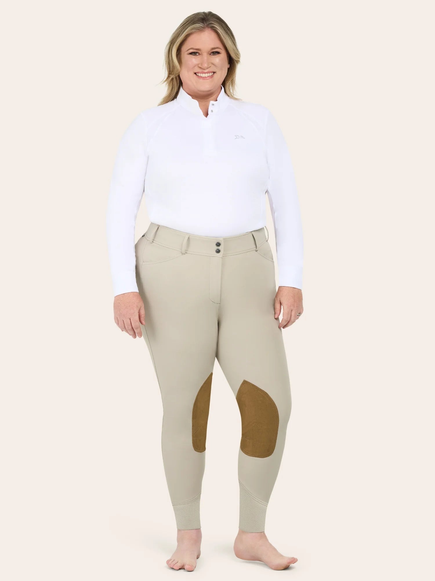 Gracie Plus Breech
