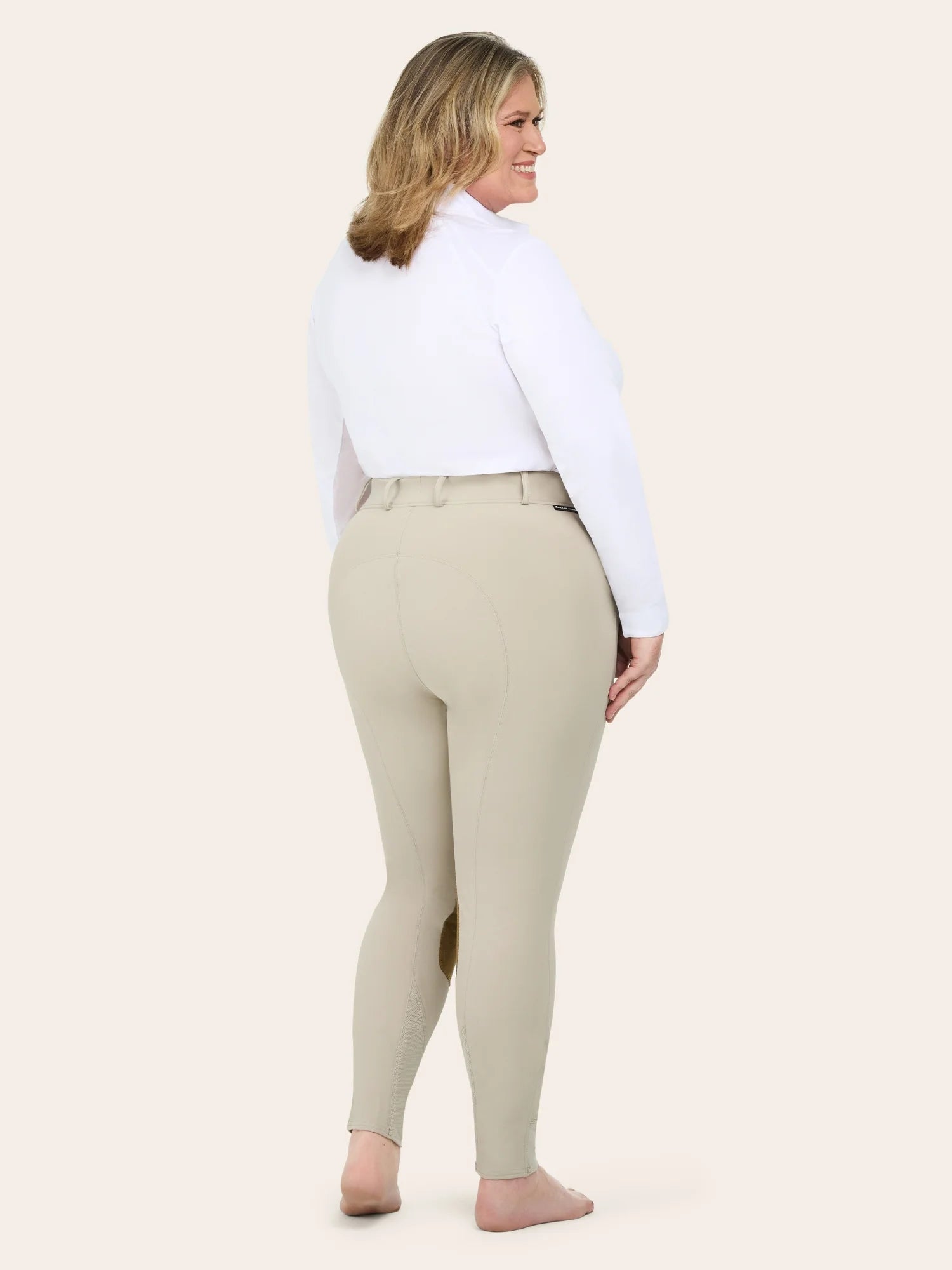 Gracie Plus Breech
