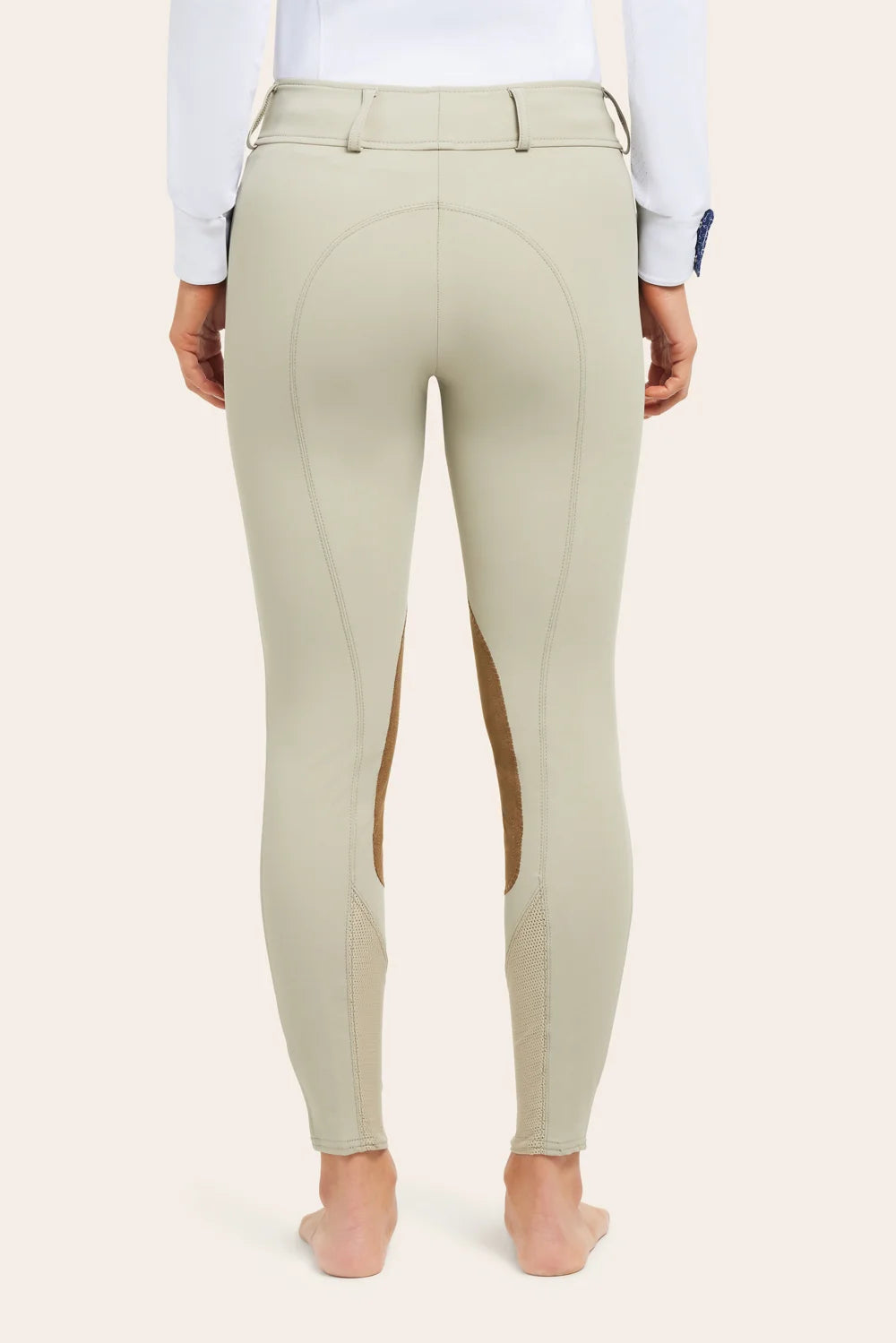 Gulf Front Zip Breech