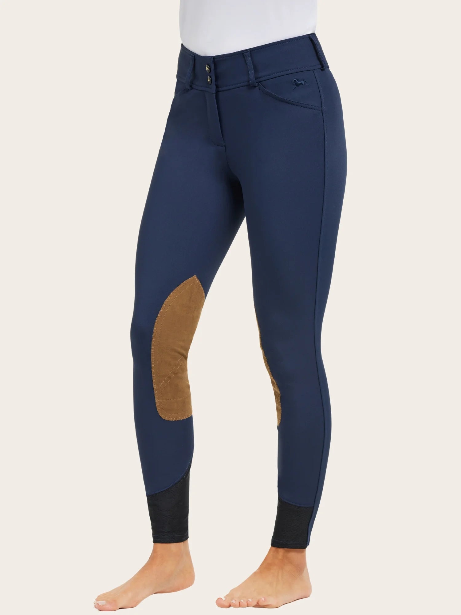 Gulf Front Zip Breech