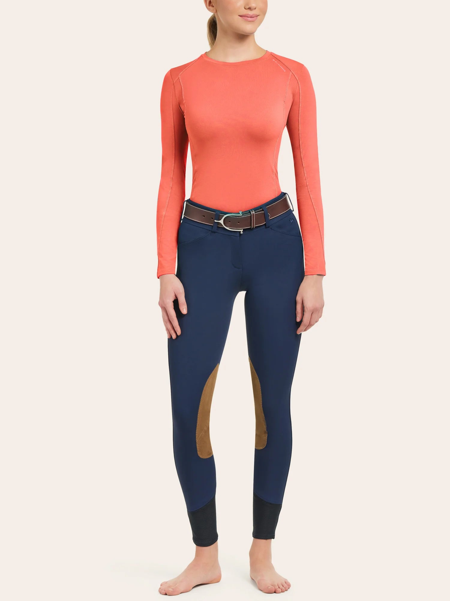 Gulf Front Zip Breech