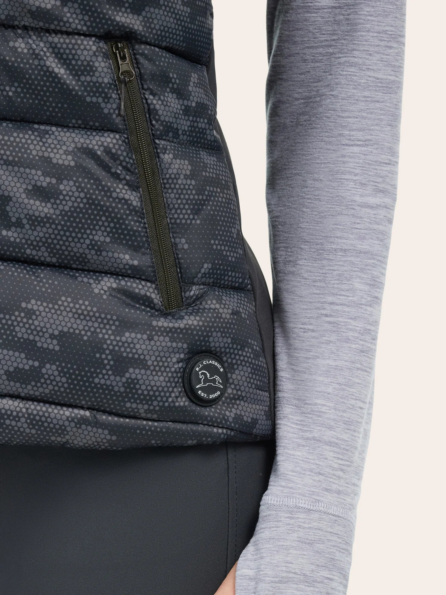 Harlie Vest
