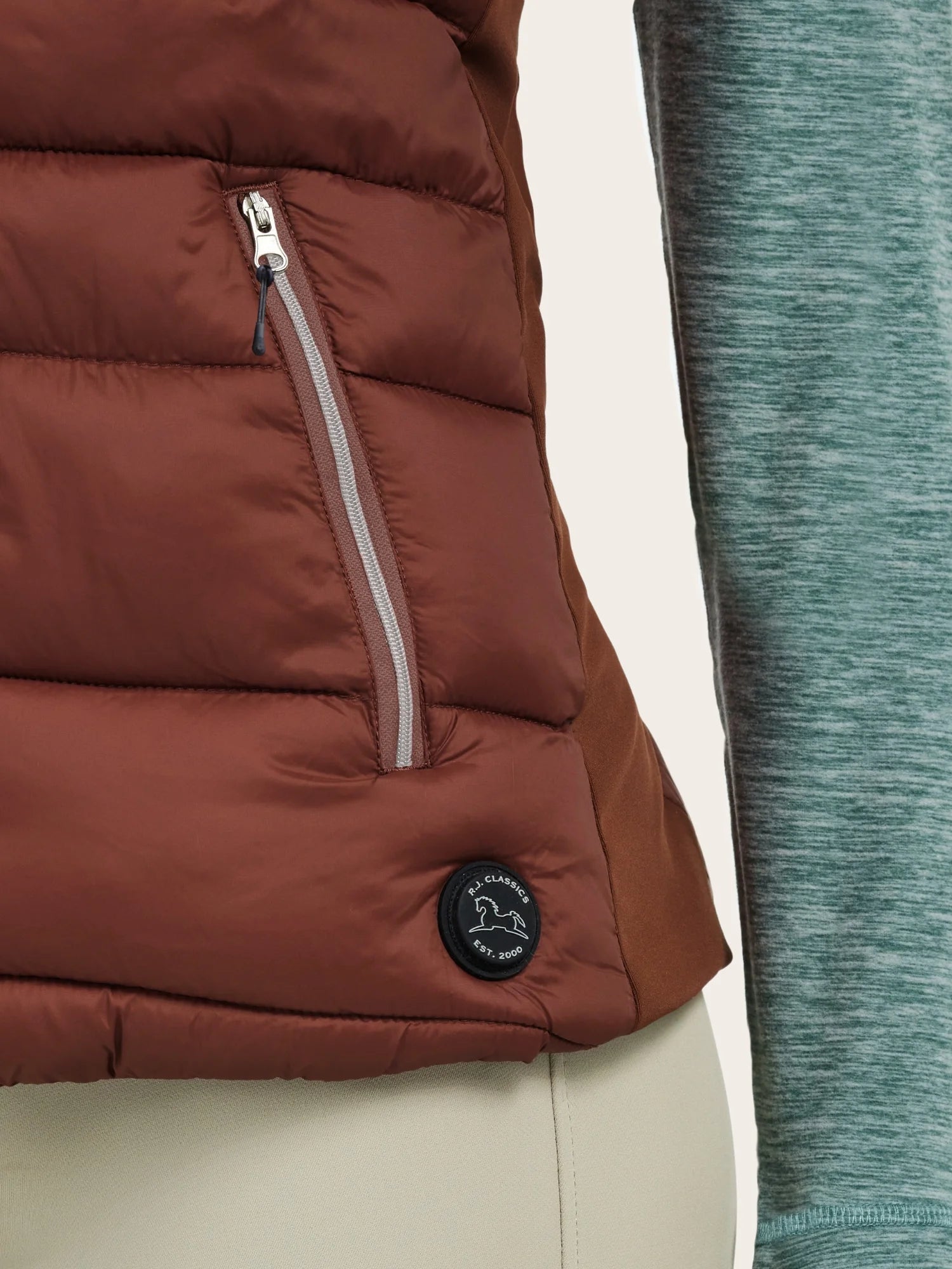 Harlie Vest