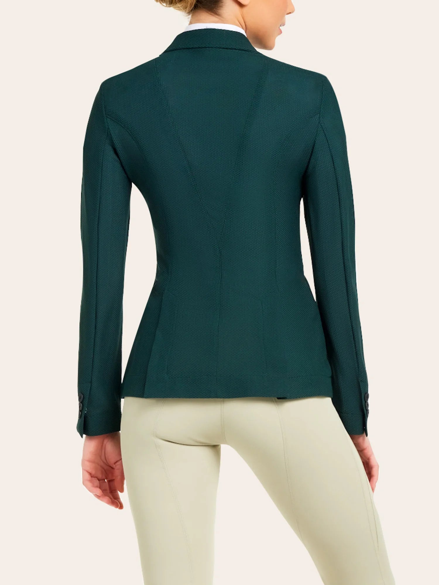 Harmony Mesh Show Coat