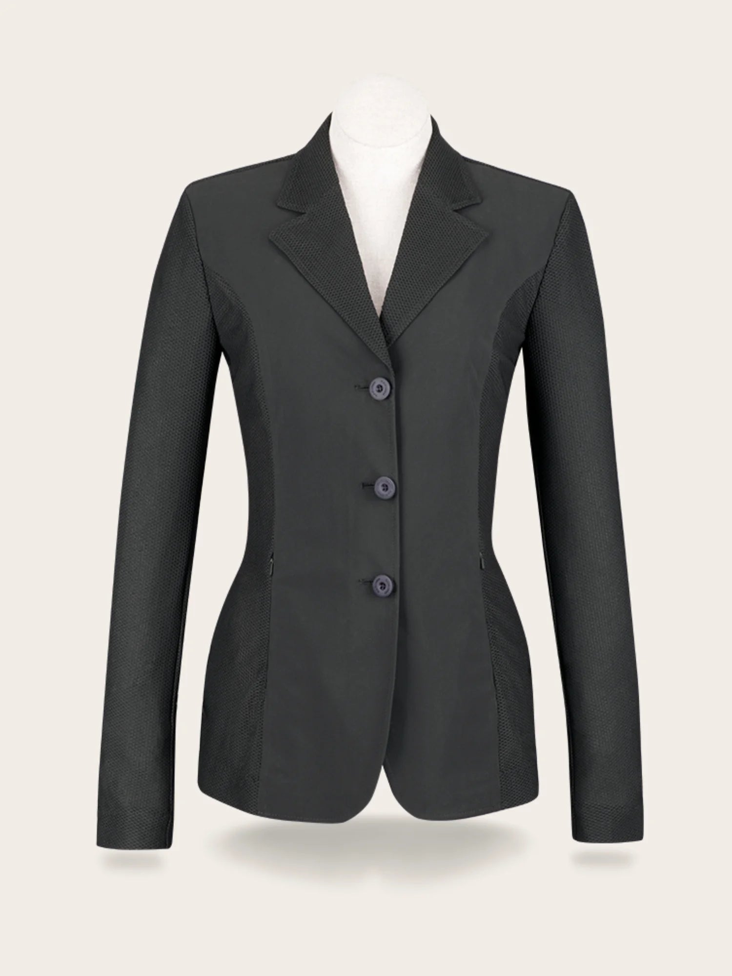 Harmony Mesh Show Coat