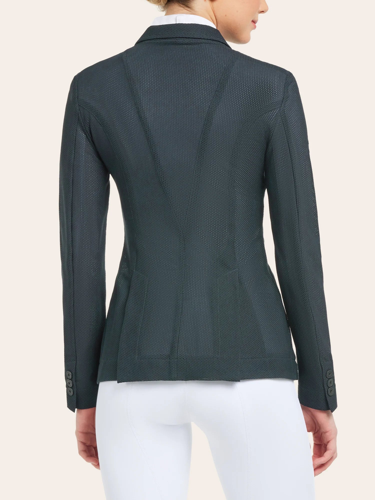 Harmony Mesh Show Coat