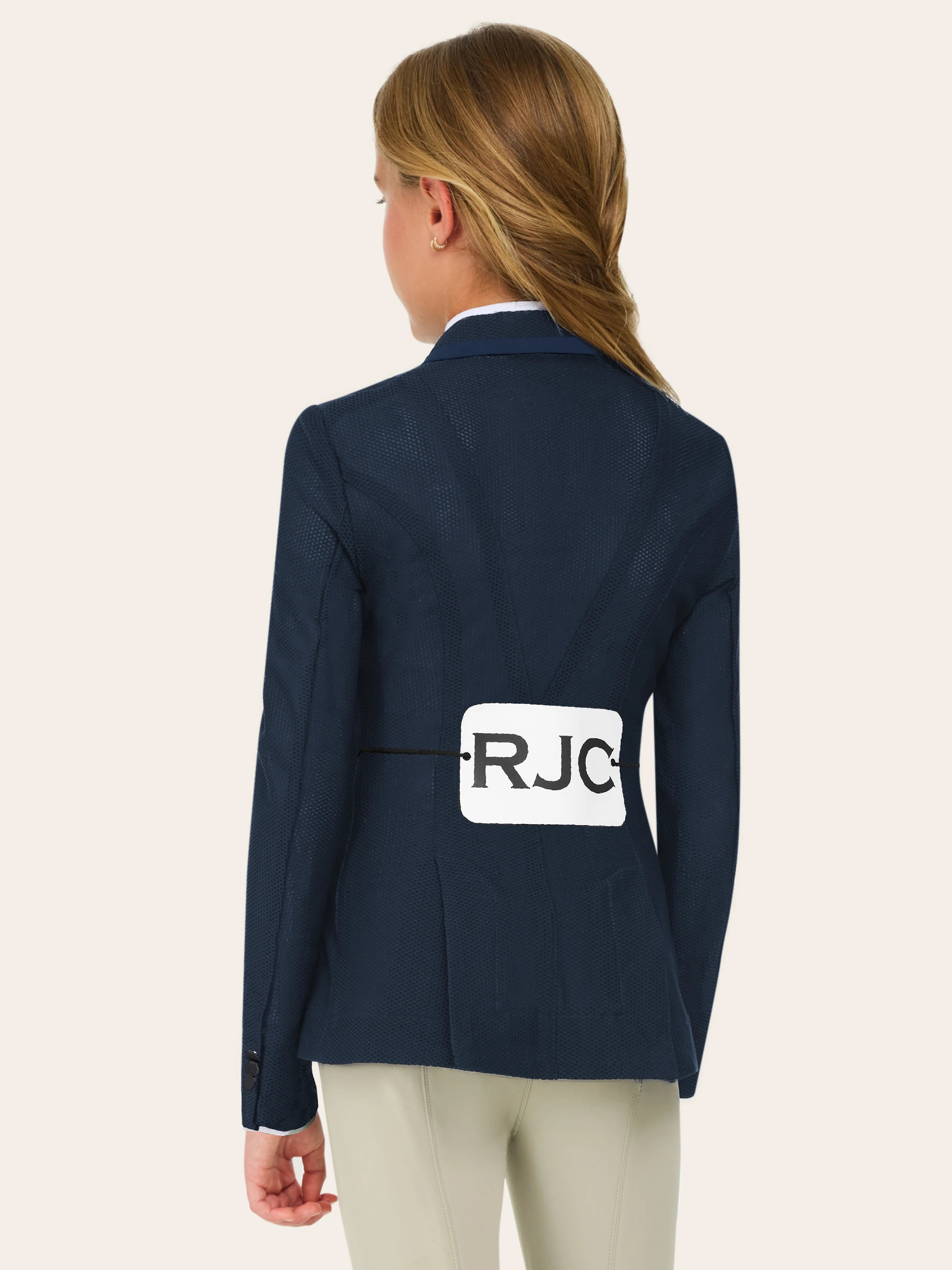 Harmony Evo Jr. Mesh Show Coat – R.J. Classics