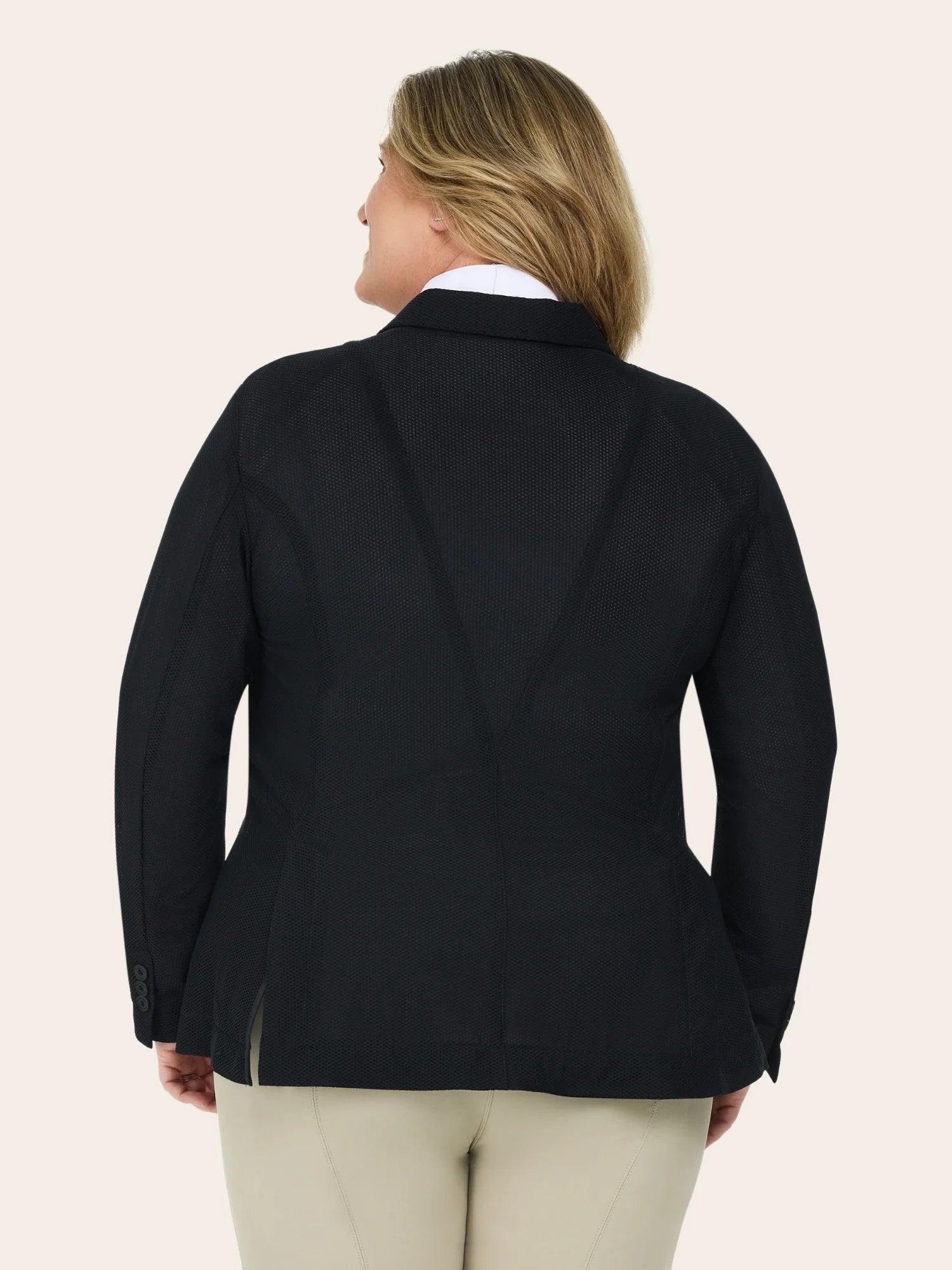 Harmony Plus Mesh Show Coat
