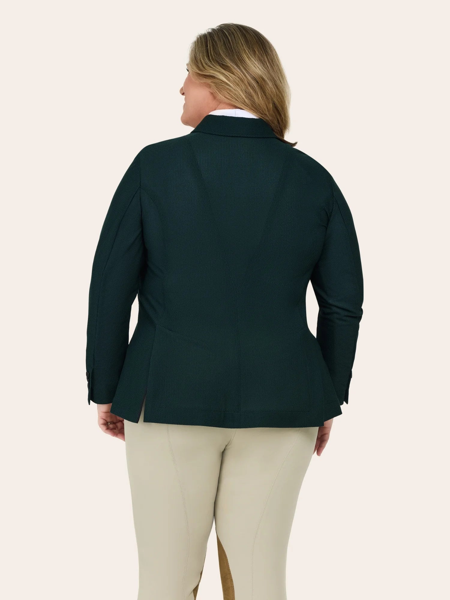 Harmony Plus Mesh Show Coat
