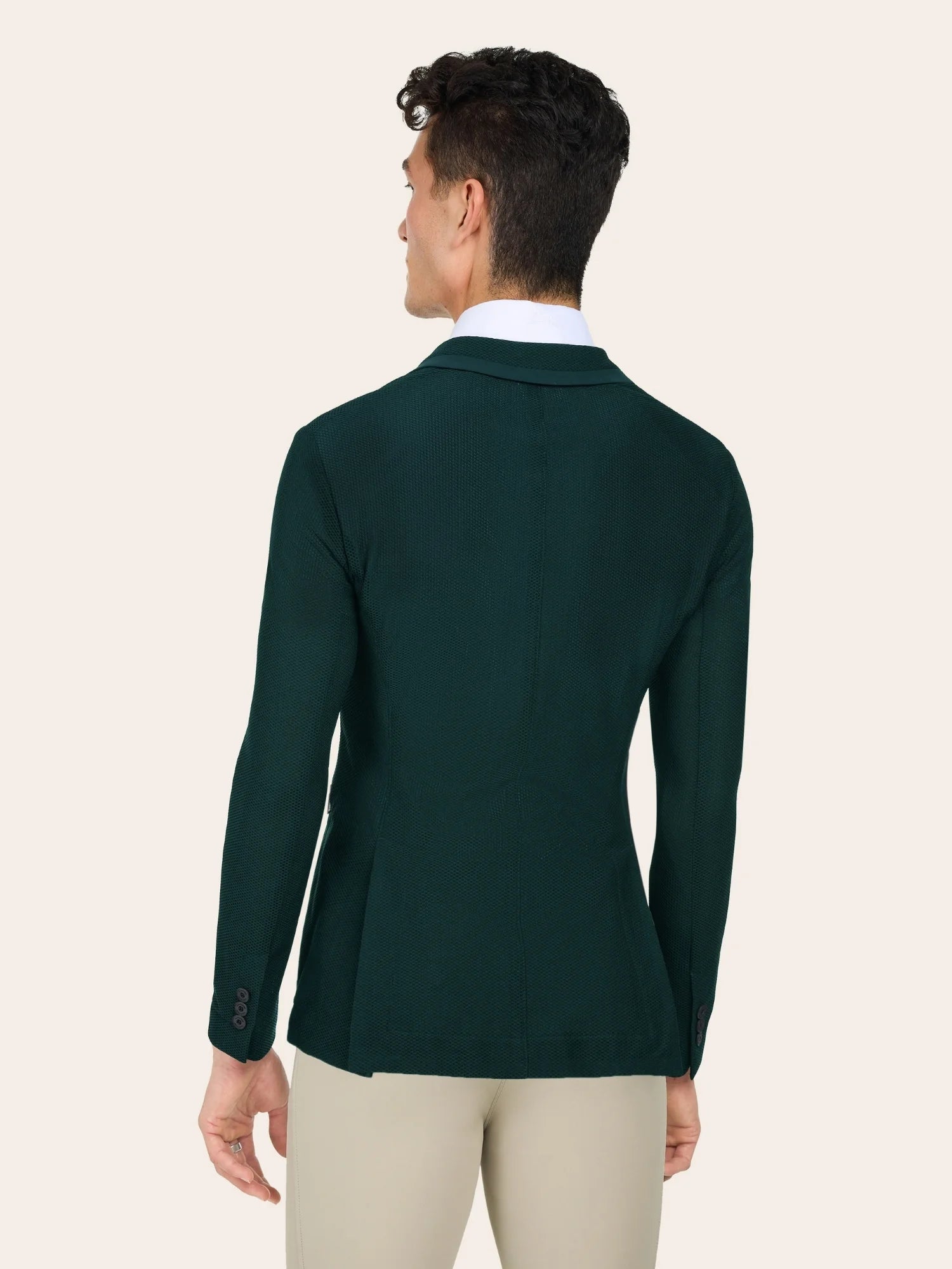 Hudson Mesh Show Coat