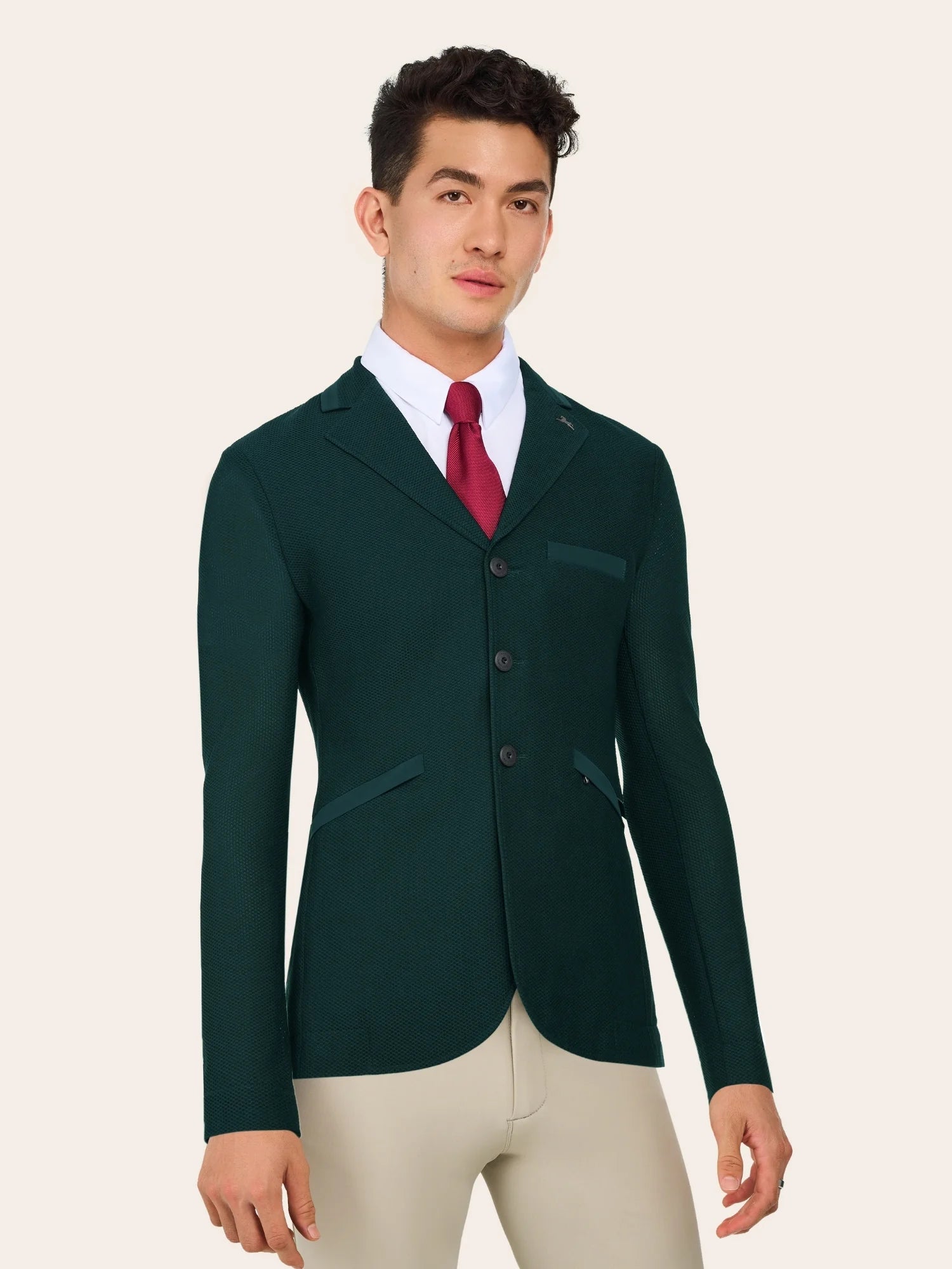 Hudson Mesh Show Coat