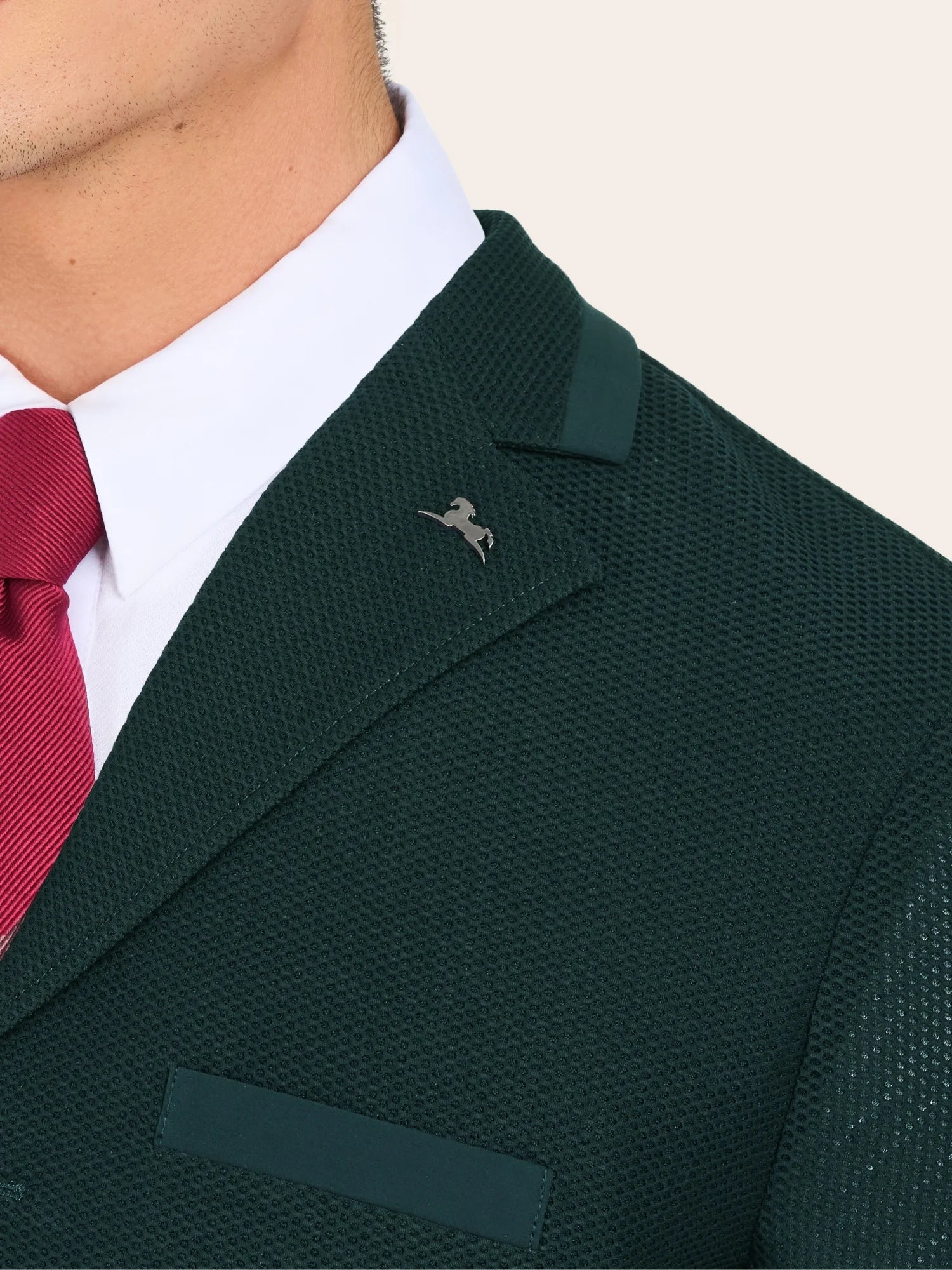 Hudson Mesh Show Coat