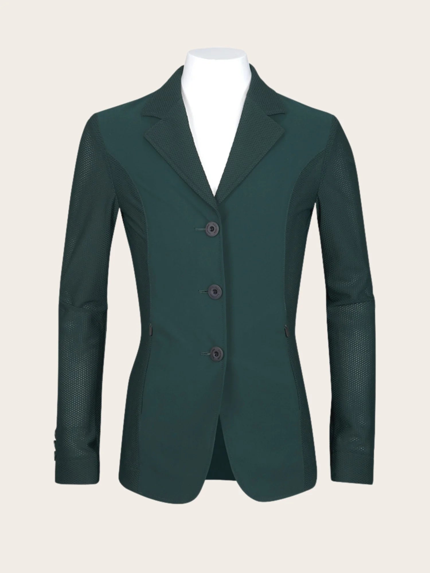 Harmony Jr. Mesh Show Coat