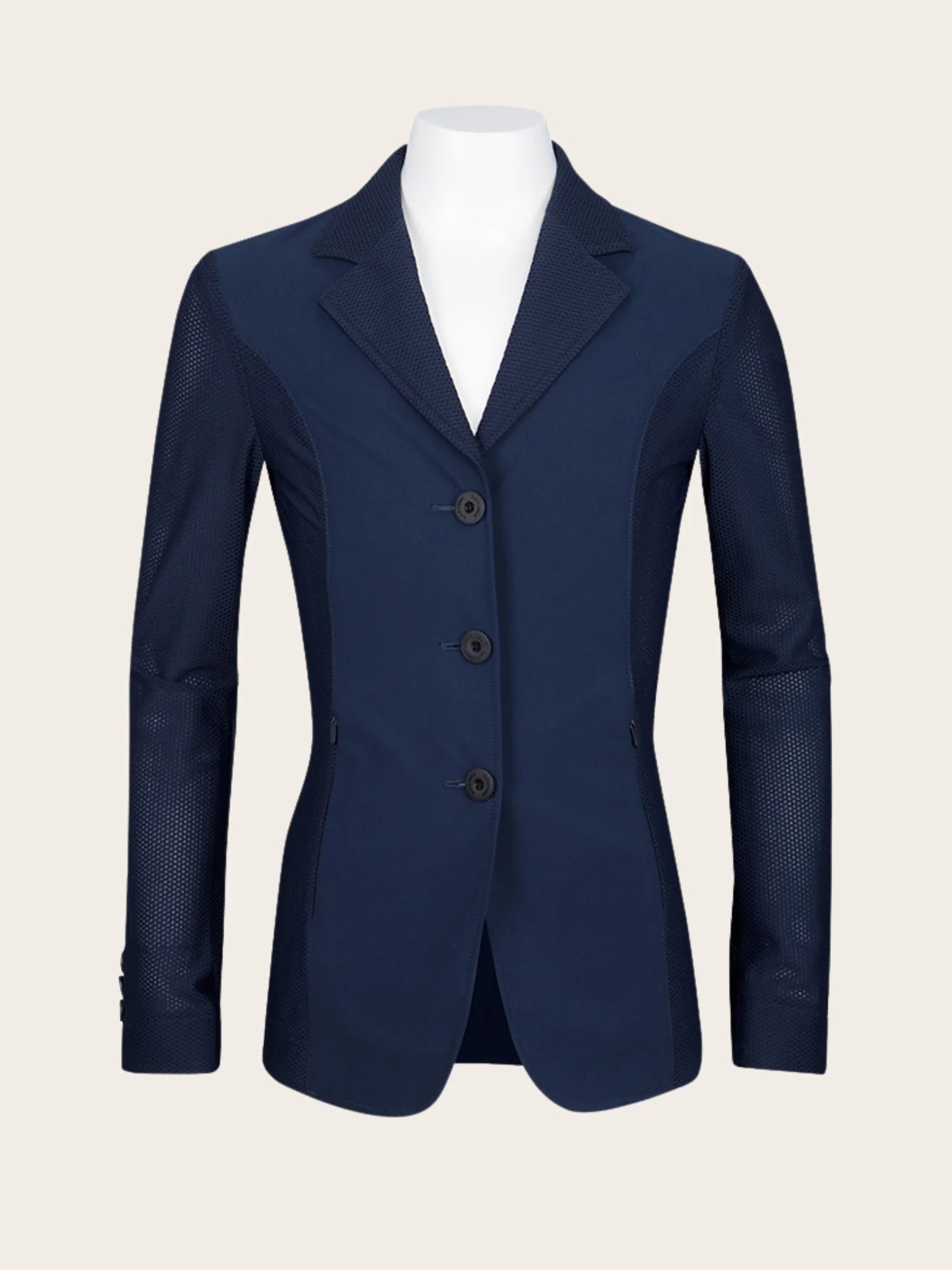 Harmony Jr. Mesh Show Coat