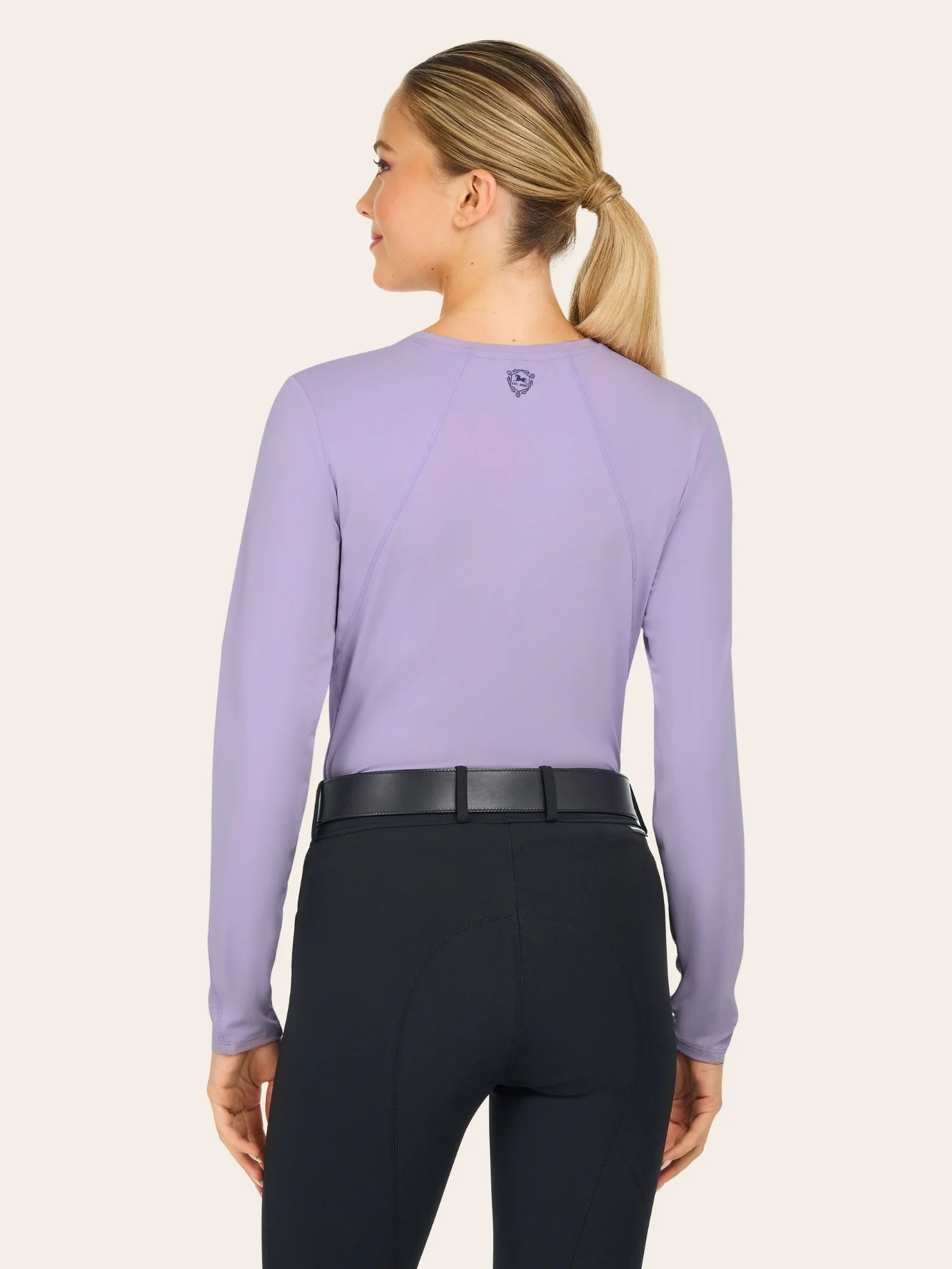 Jordyn Crew Neck Shirt
