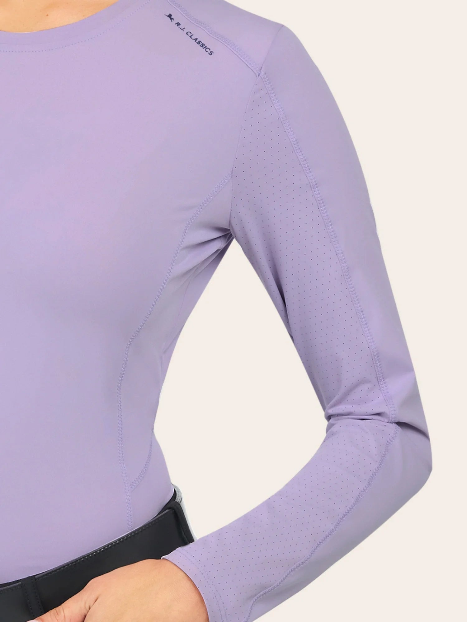 Jordyn Crew Neck Shirt