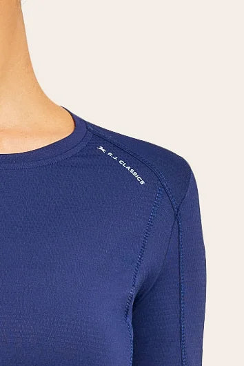 Jordyn Crew Neck Shirt