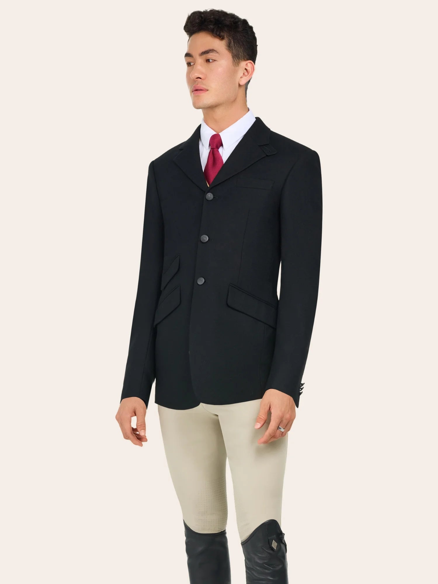 Men's Knight Melton Hunt Coat – R.J. Classics Men's Knight Melton Hunt Coat – R.J. Classics