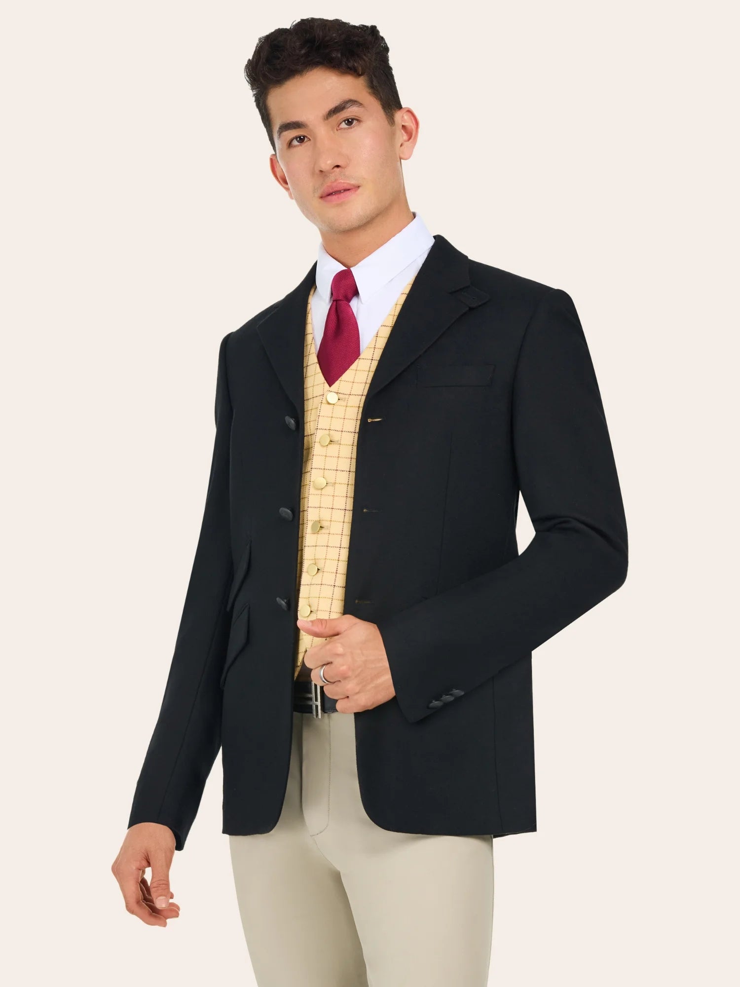 Knight Melton Hunt Coat