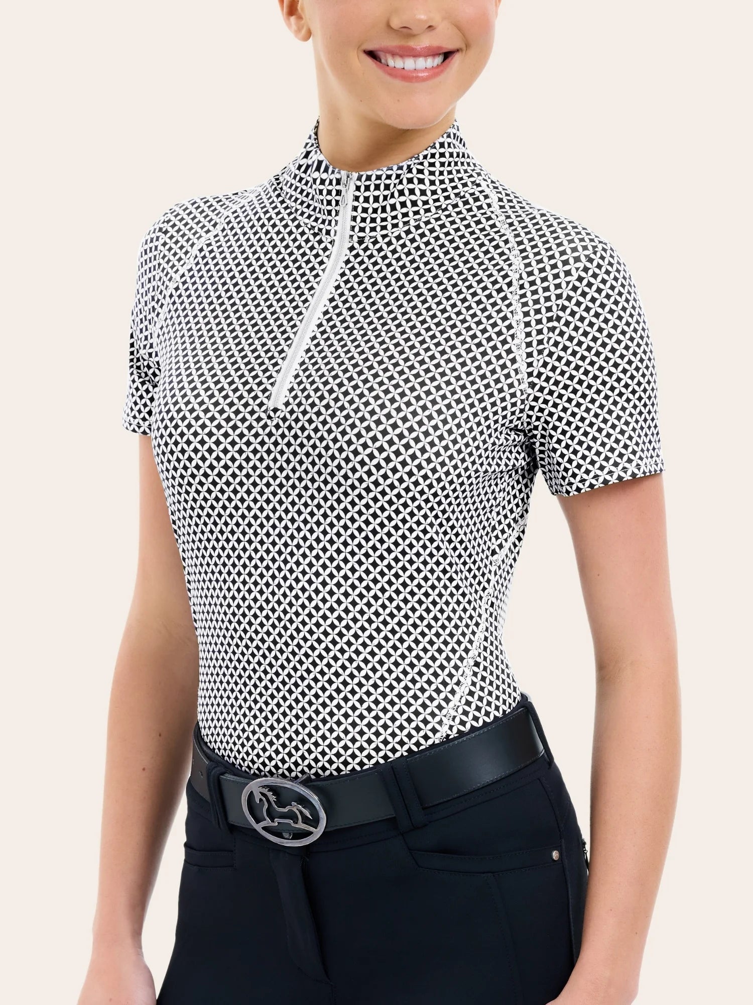 Lucy 1/4 Zip Shirt – R.J. Classics Lucy 1/4 Zip Shirt – R.J. Classics