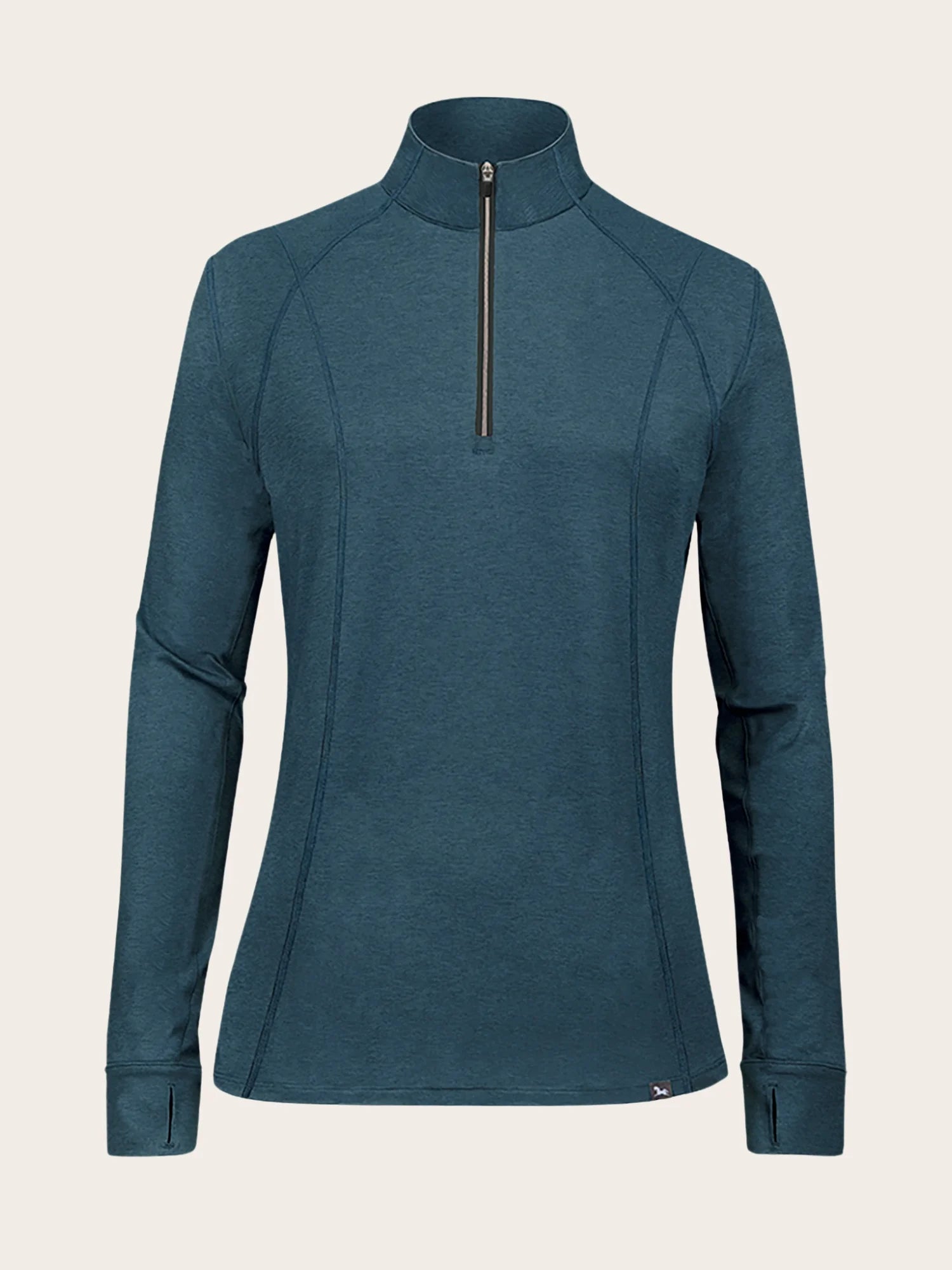 Logan Jr. 1/4 Zip Shirt