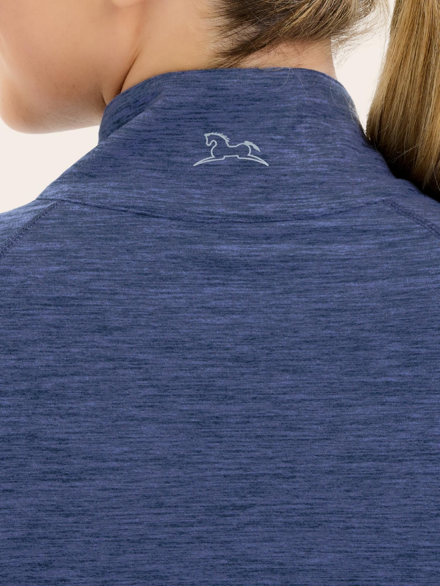 Logan 1/4 Zip Shirt