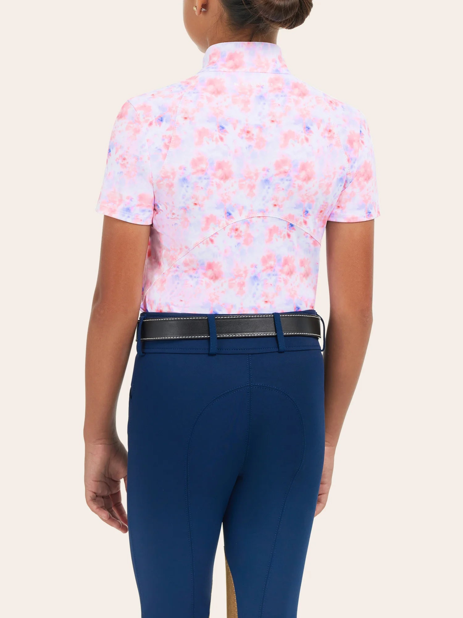 Lucy Jr. 1/4 Zip Shirt