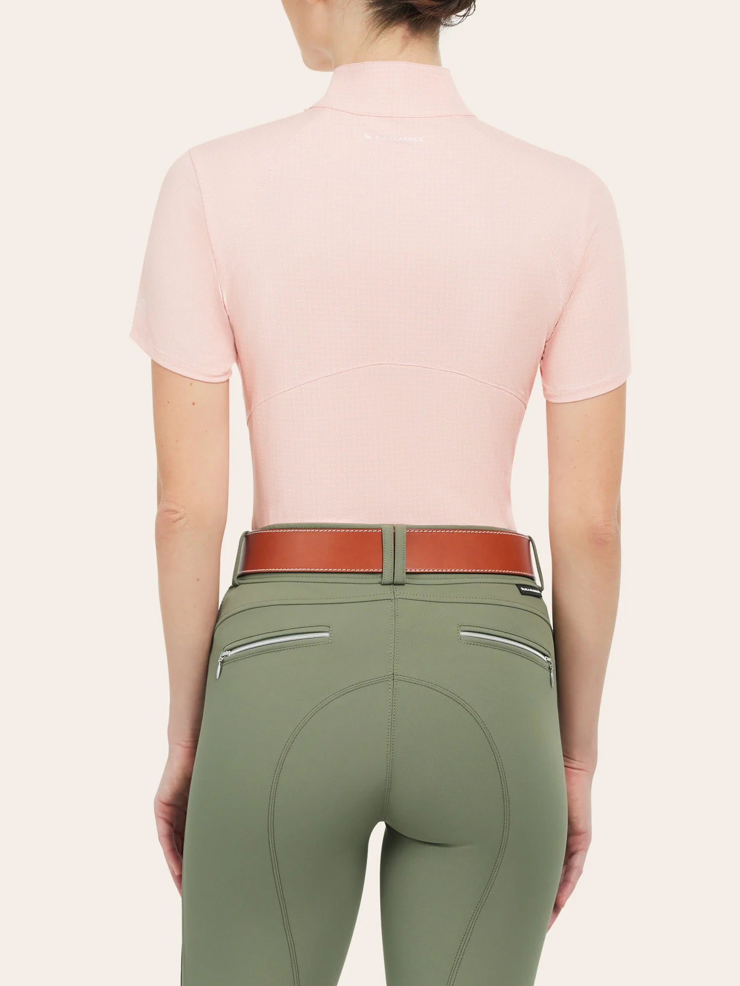Lucy 1/4 Zip Shirt