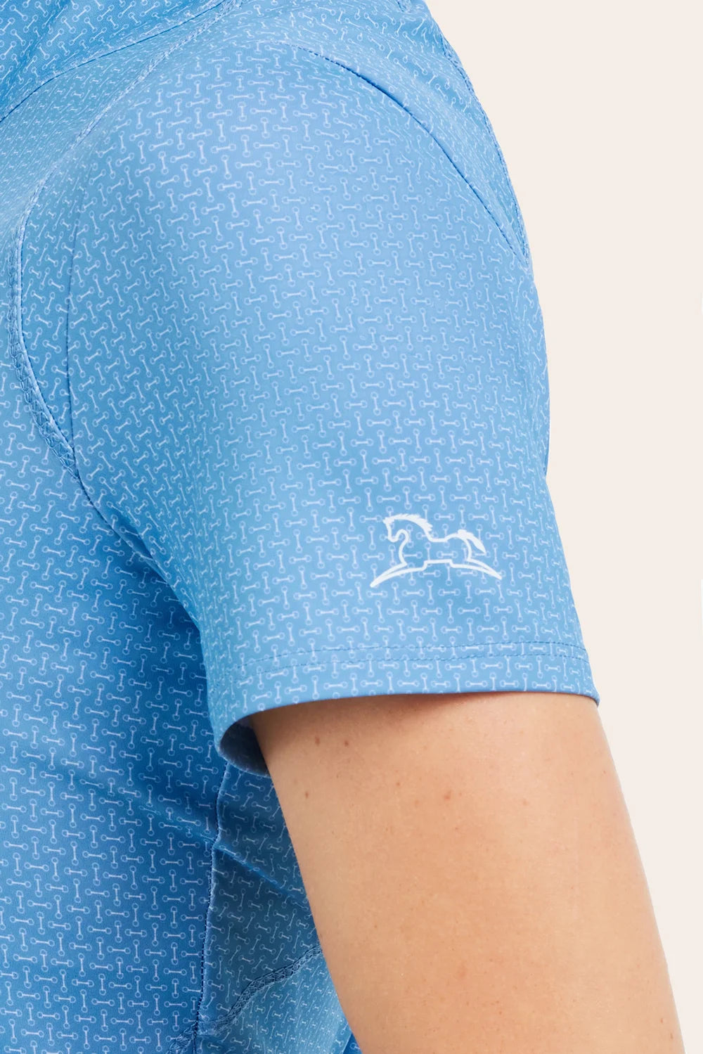 Lucy 1/4 Zip Shirt