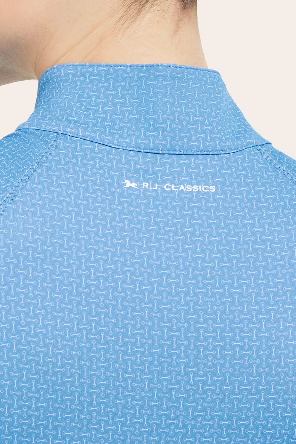 Lucy 1/4 Zip Shirt