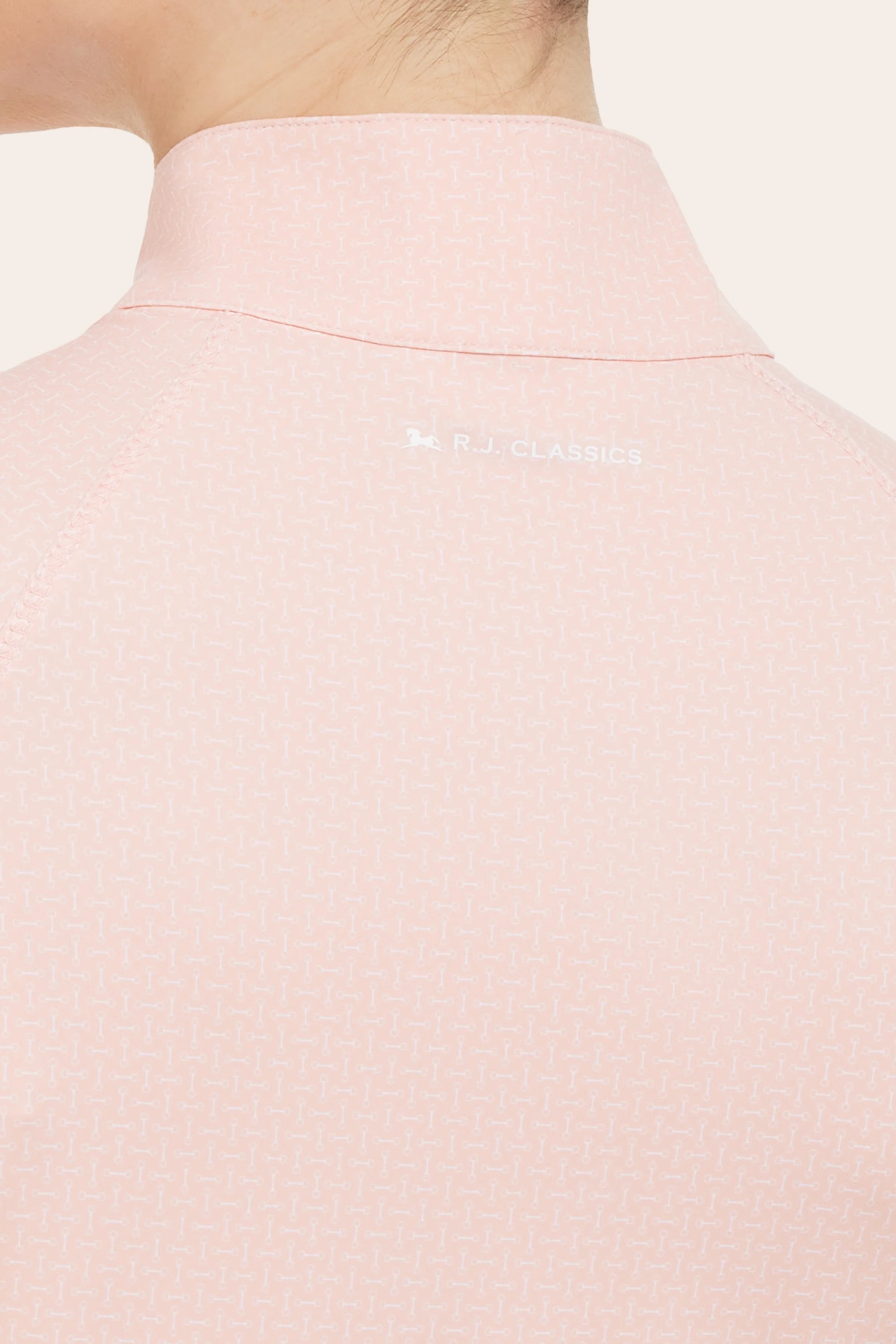Lucy 1/4 Zip Shirt