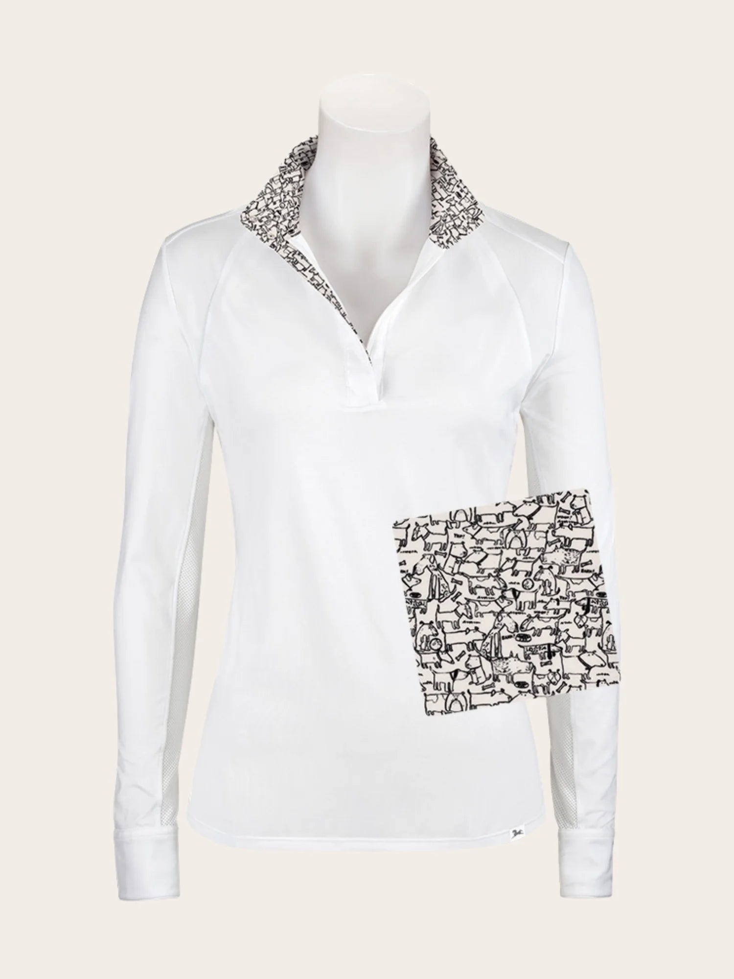 Maddie 37.5® Show Shirt