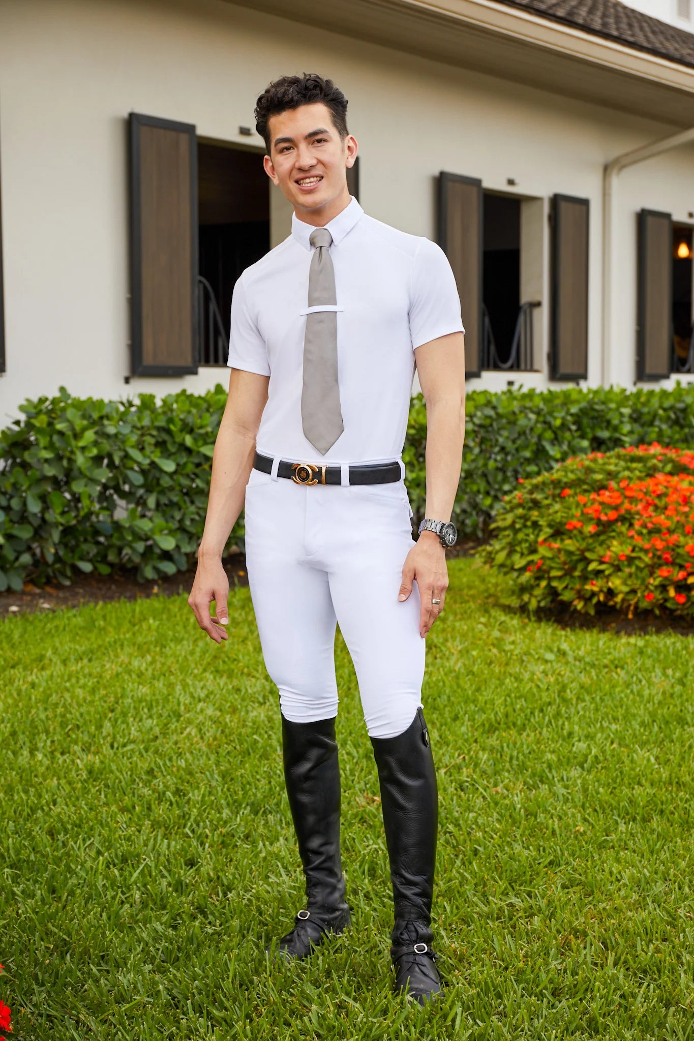 Mason Breech