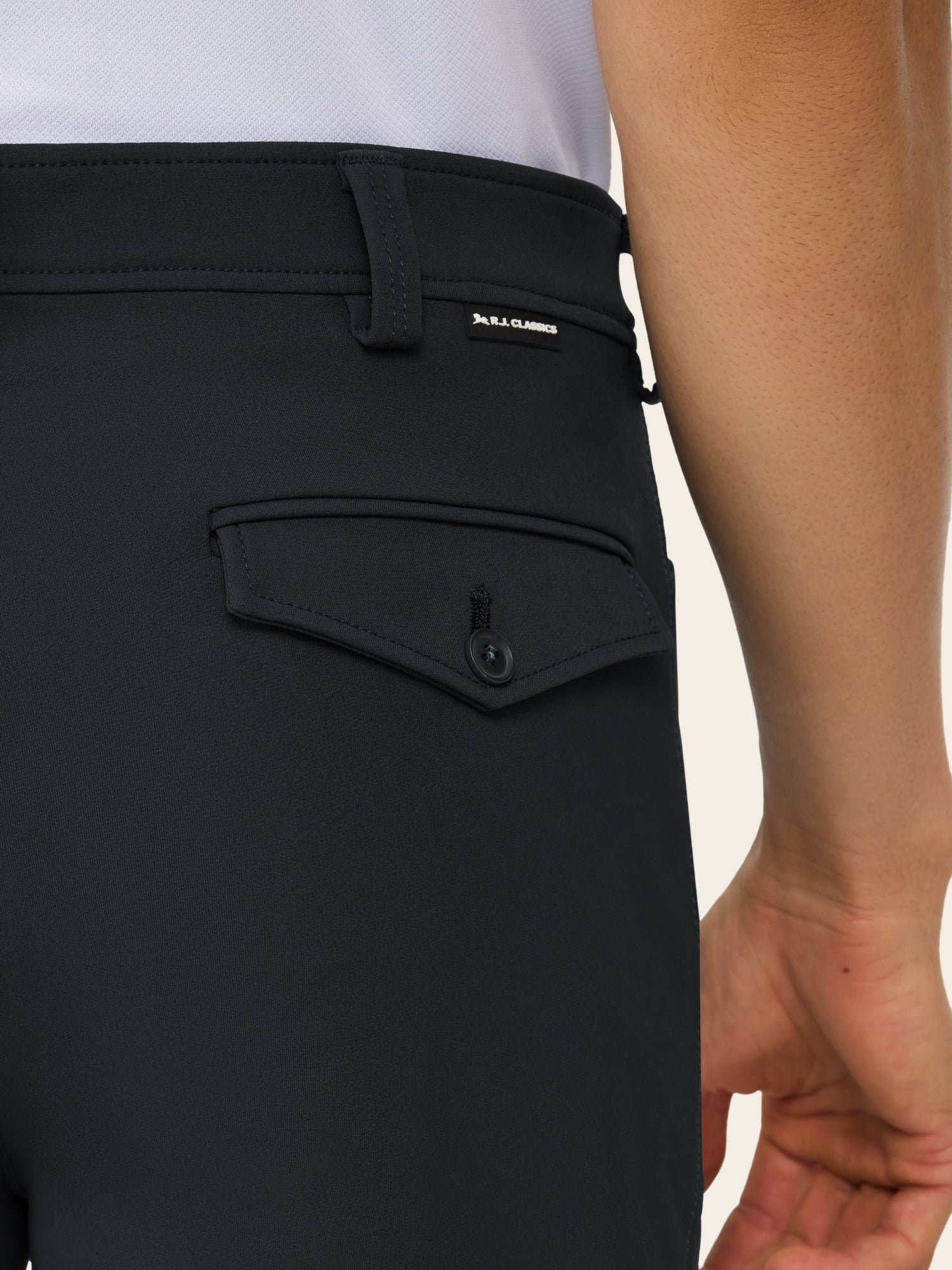 Mason Breech