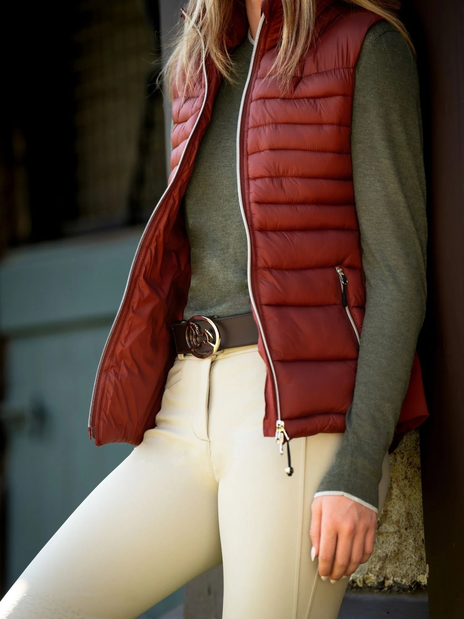 Harlie Vest