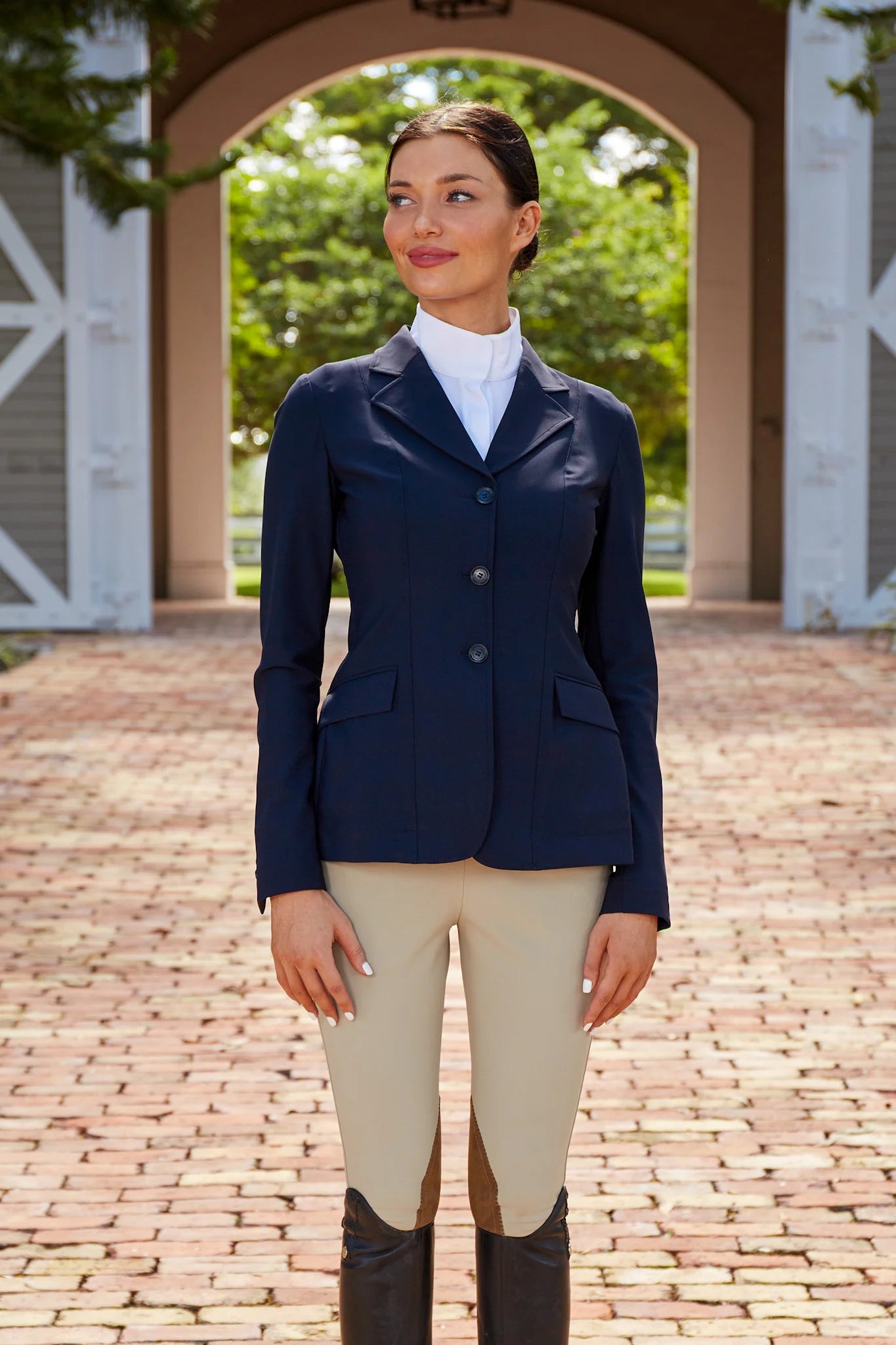 Monterey Show Coat