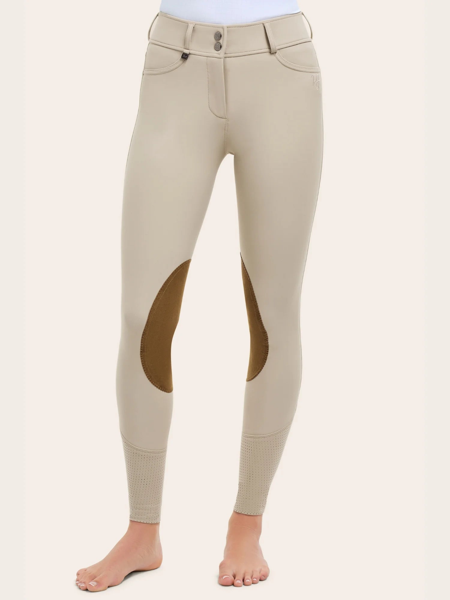 リツ　　シェリースキン Olivia Luxe-Tek Breech – R.J. Classics