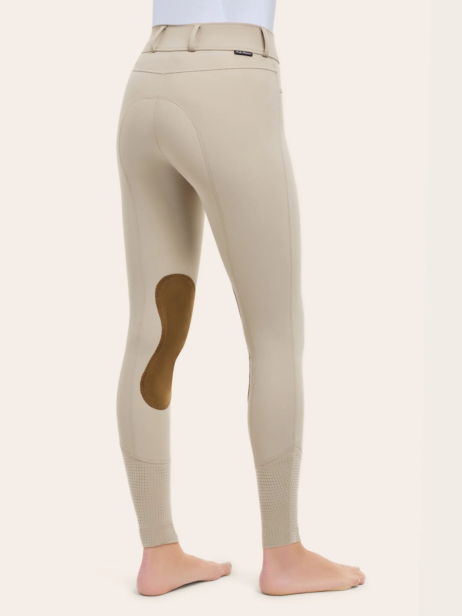 Olivia Luxe-Tek Breech – R.J. Classics
