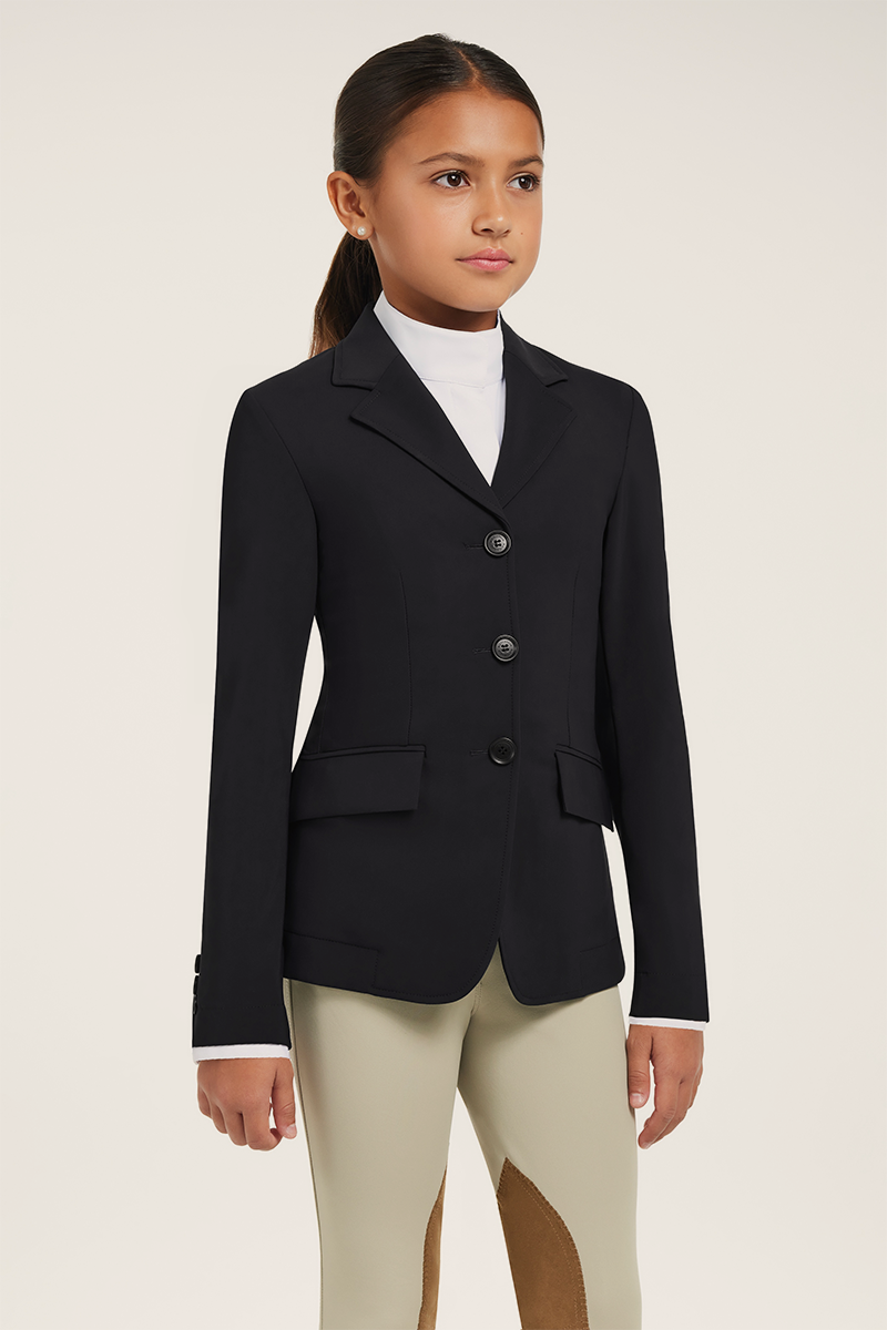 Manteau souple RJ Classics Collar - Noir - 4 Pièces Maroc Manteau souple RJ Classics Collar - Noir - 4 Pièces Maroc