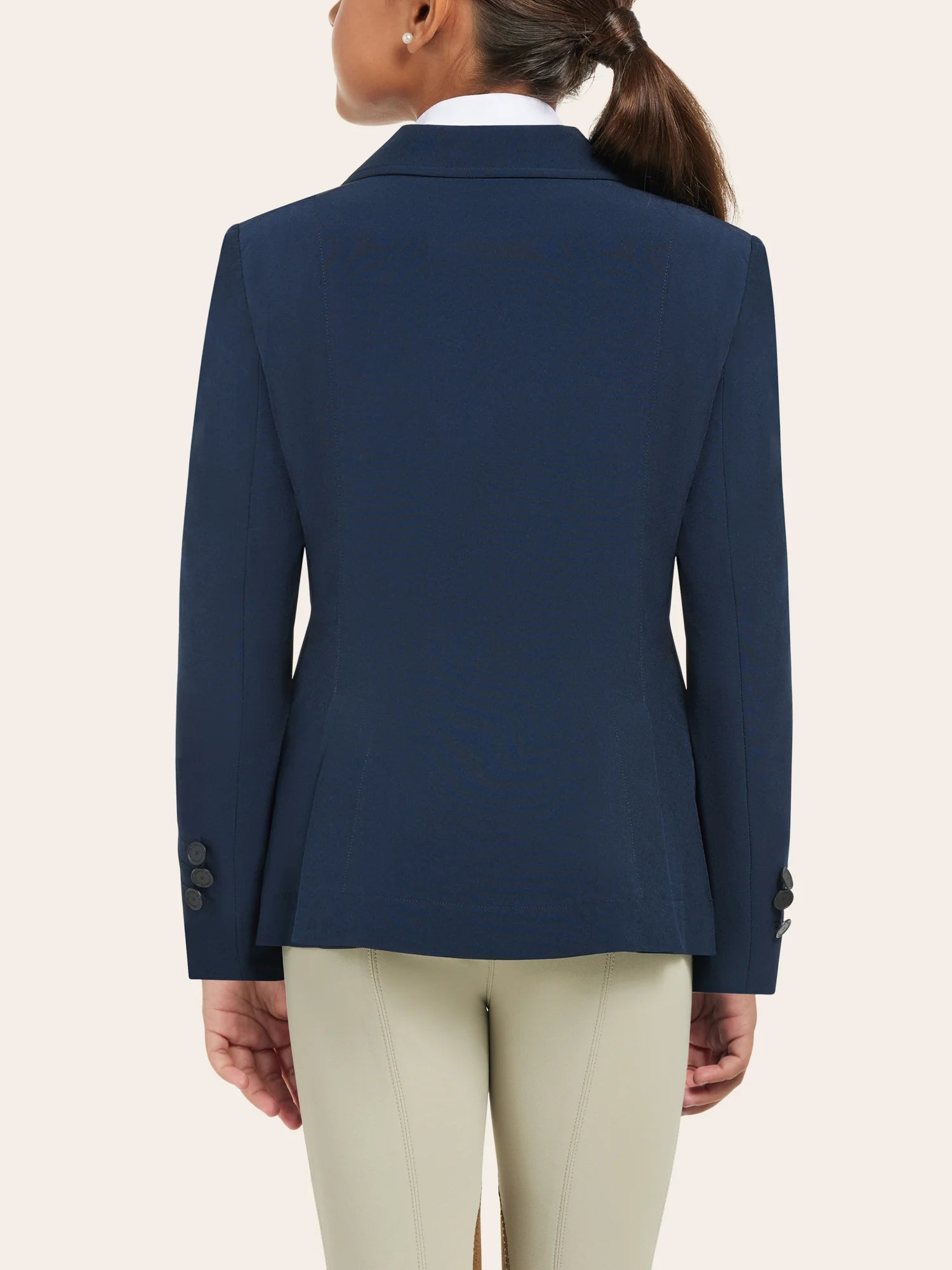 Skylar Jr. Show Coat
