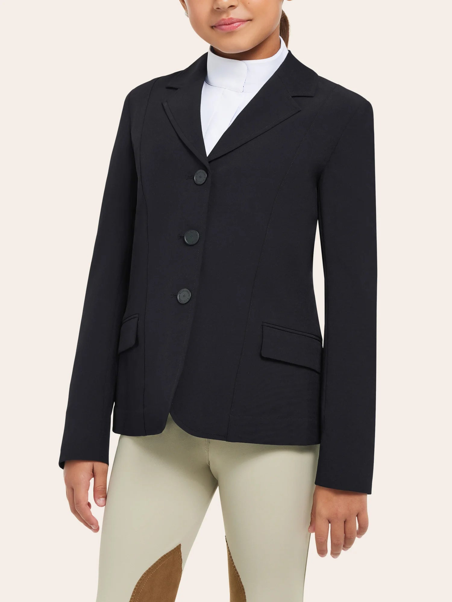 Skylar Jr. Show Coat