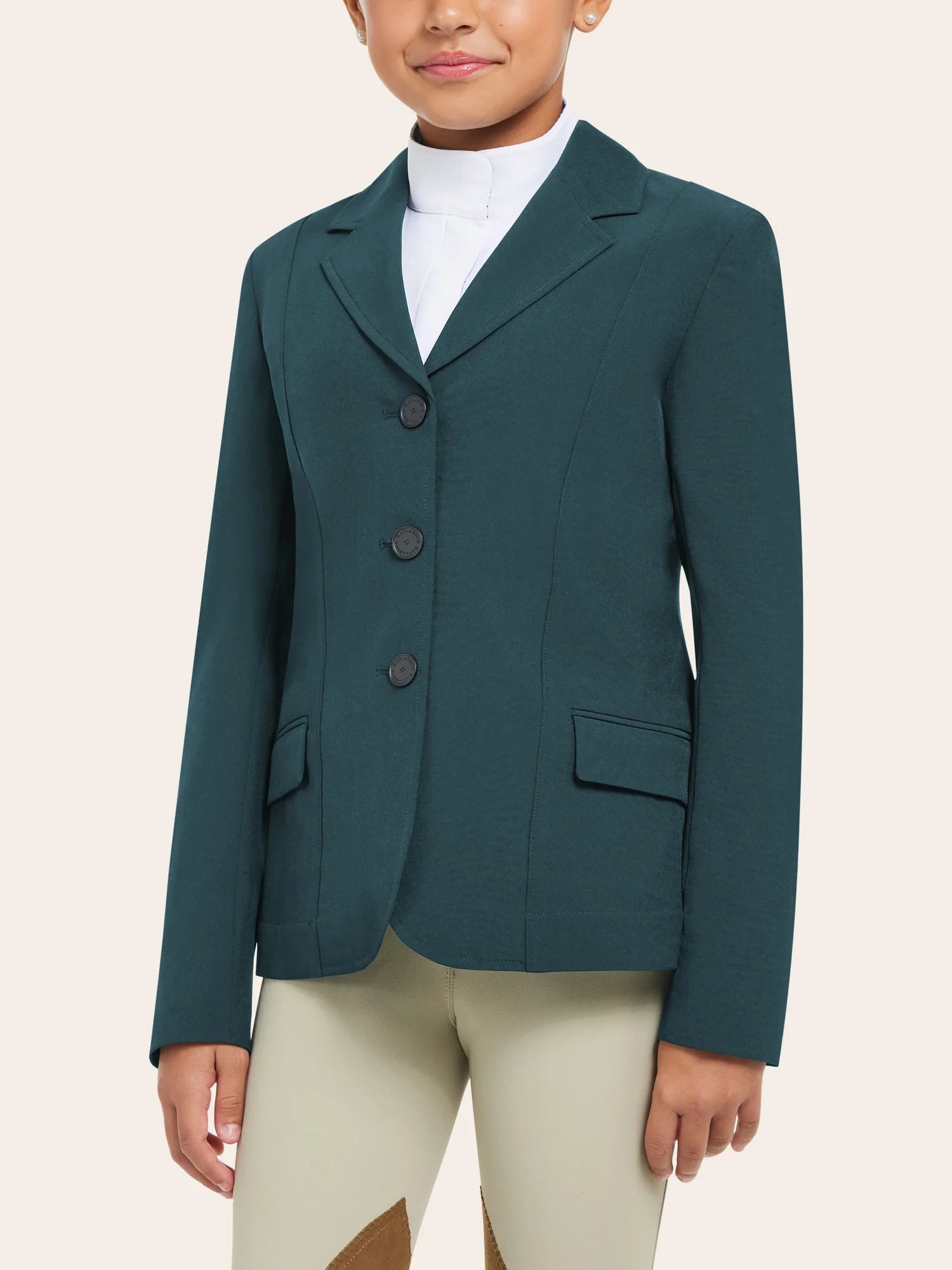 Skylar Jr. Show Coat