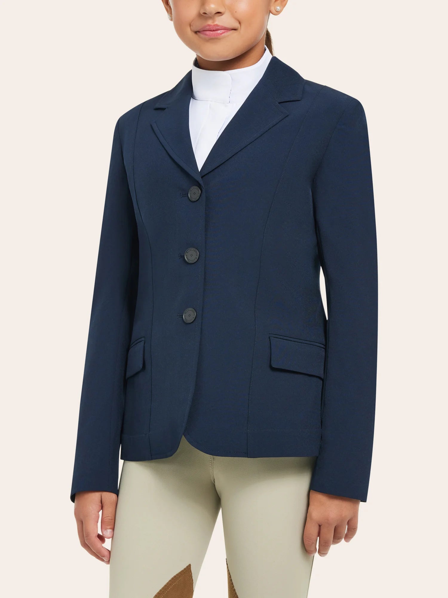 Skylar Jr. Show Coat