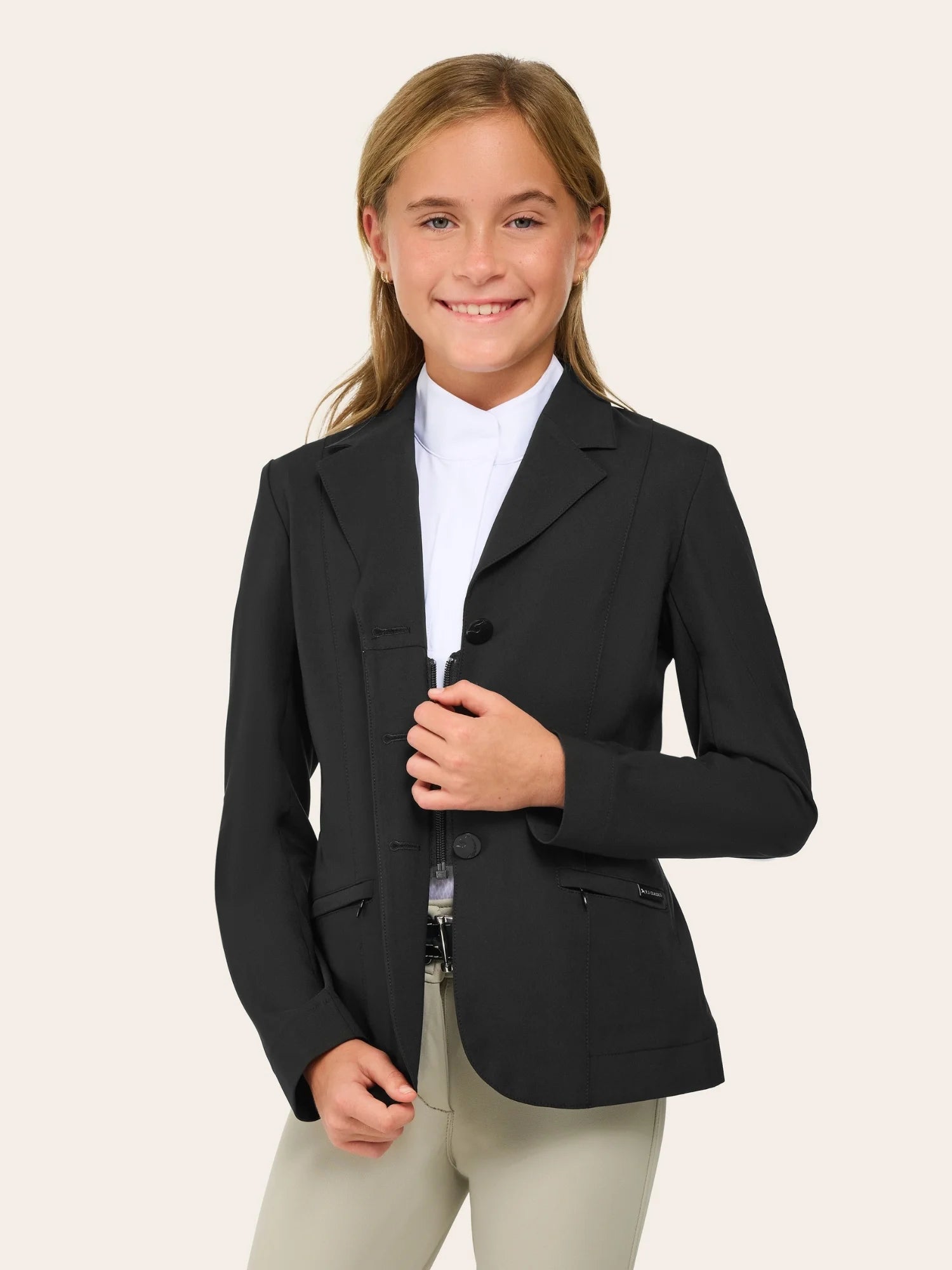 Girls' Sloane Show Coat – Classics