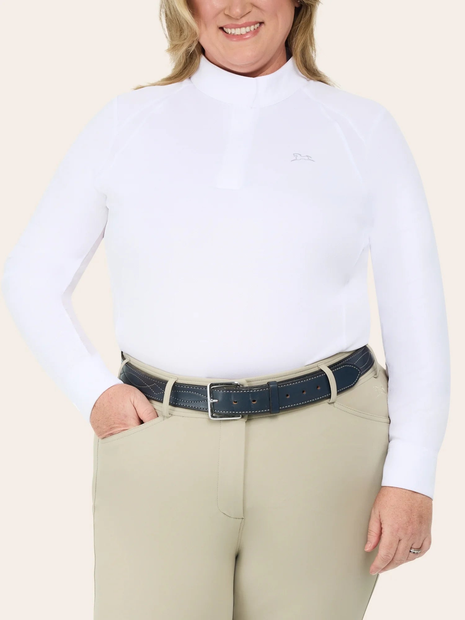 Sofia Plus Show Shirt