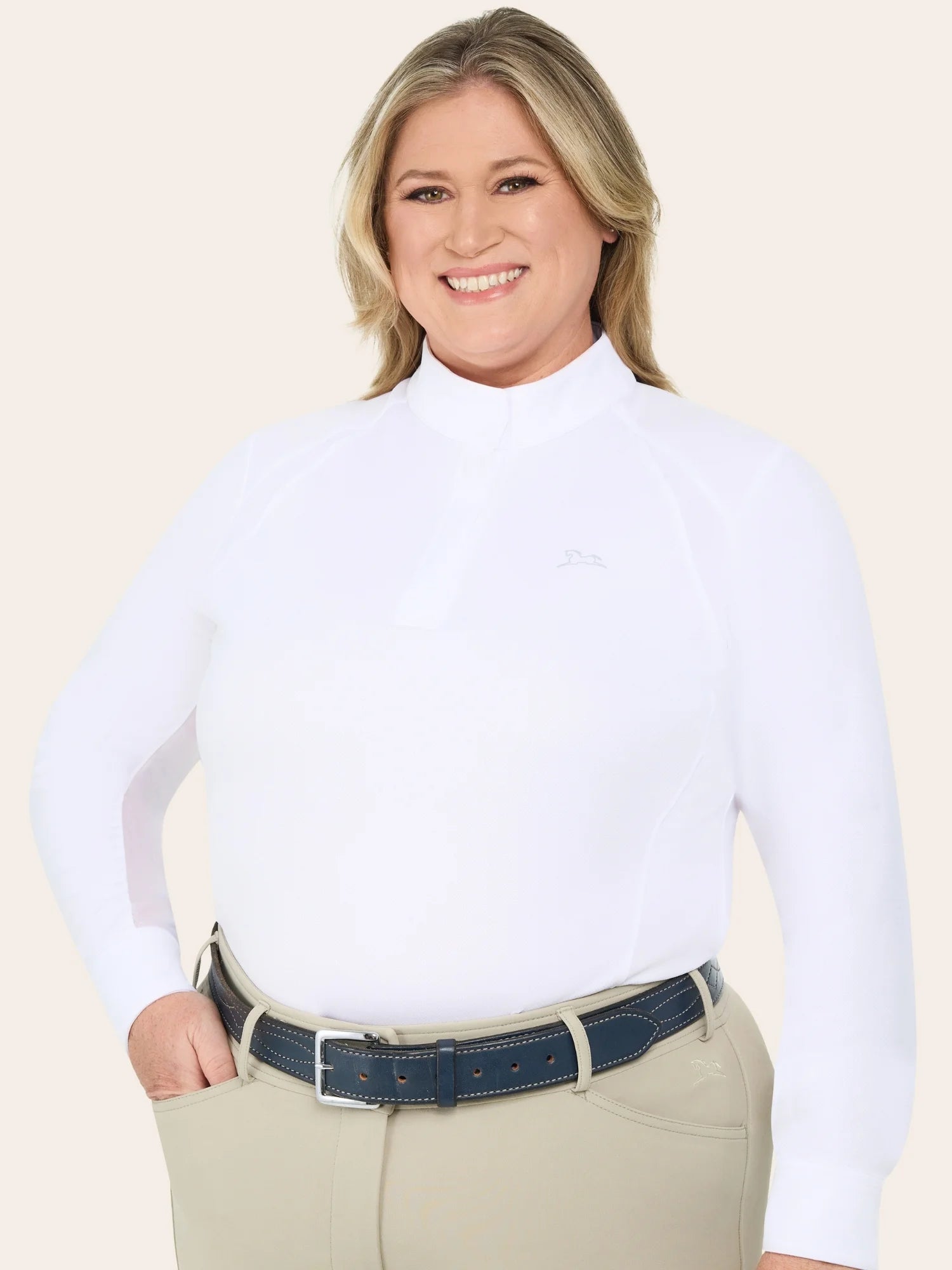Sofia Plus Show Shirt