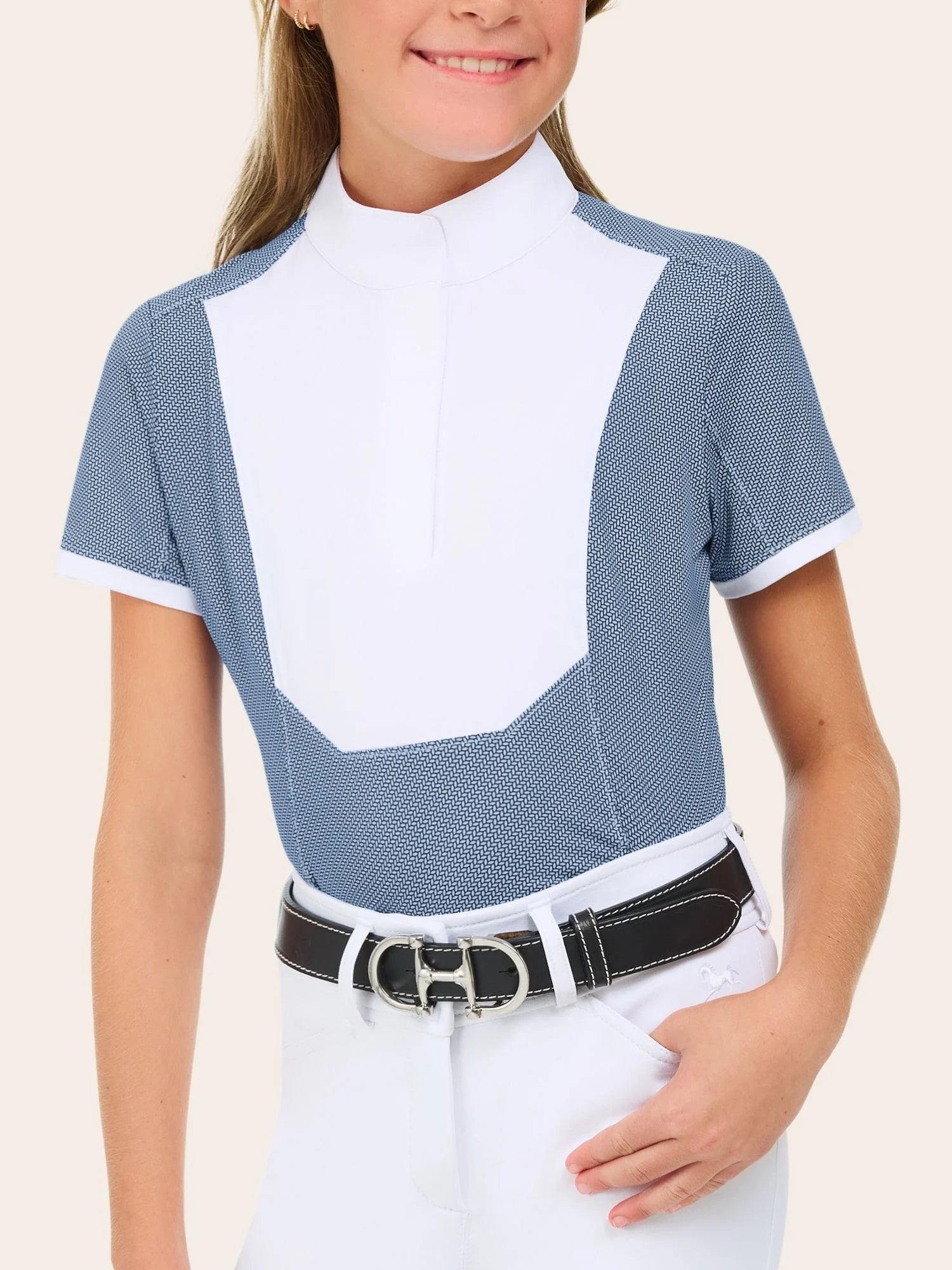 Tessa Jr. Show Shirt
