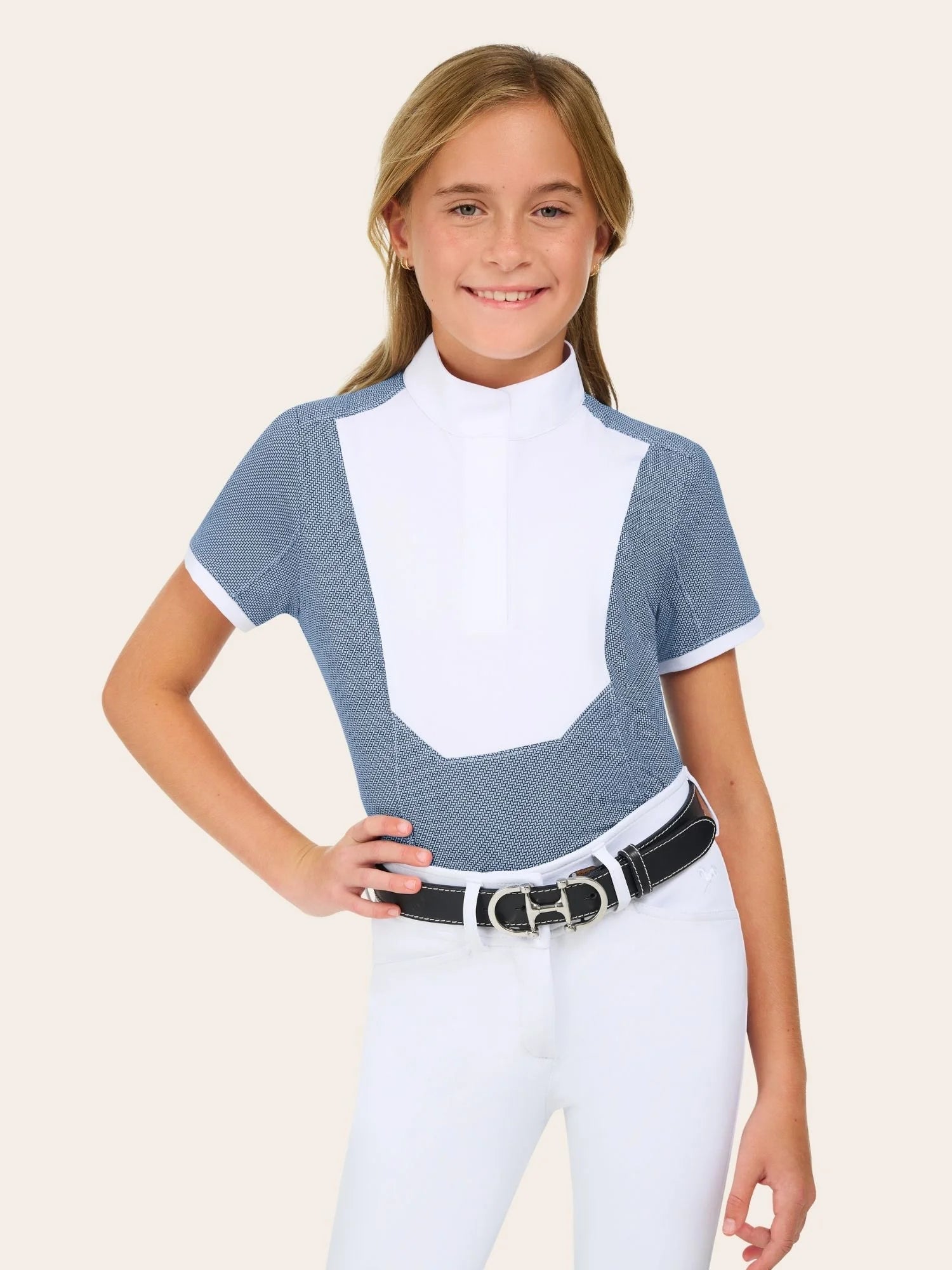 Tessa Jr. Show Shirt
