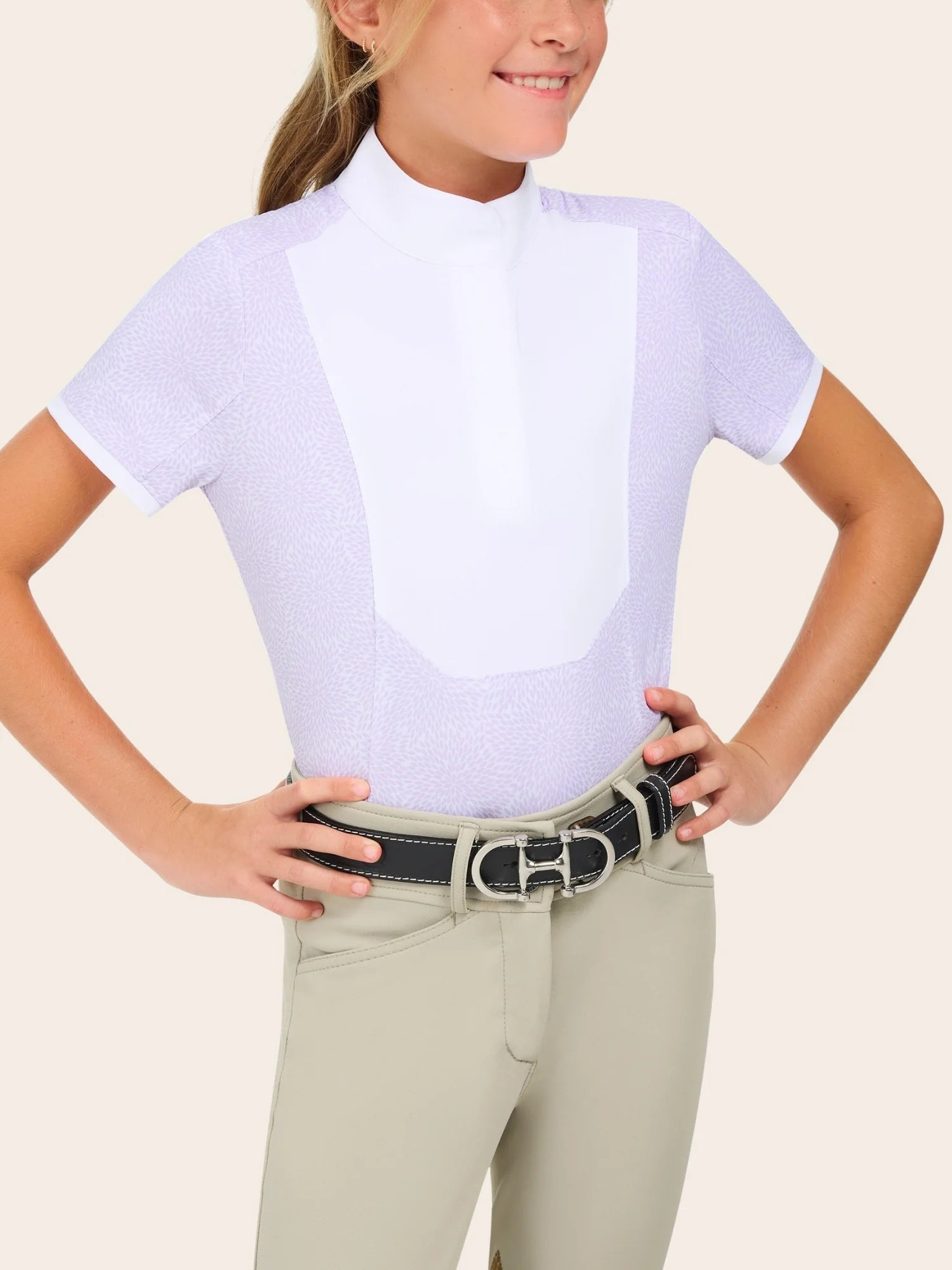 Tessa Jr. Show Shirt